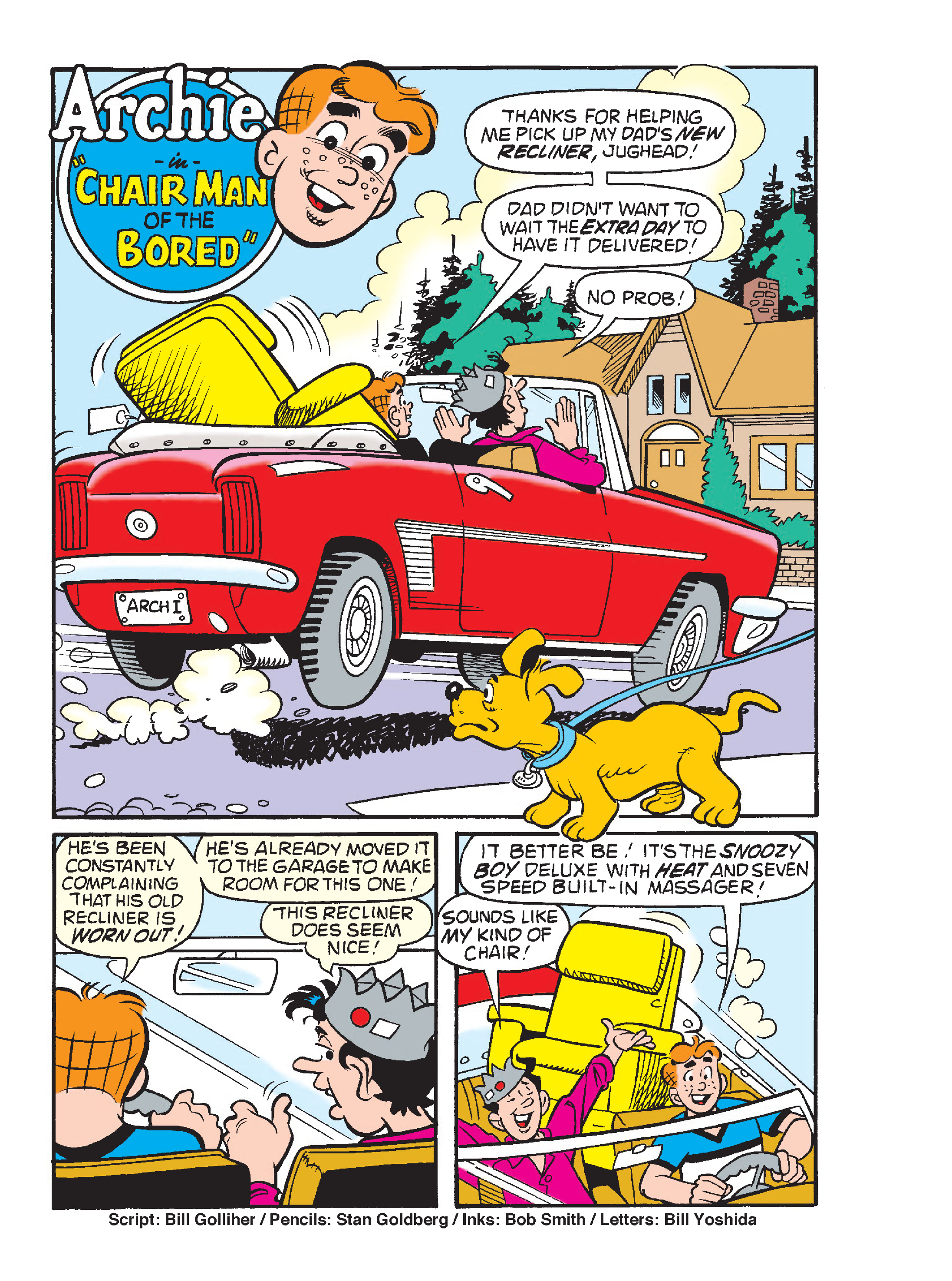 Archie Comics Double Digest (1984-) issue 321 - Page 45