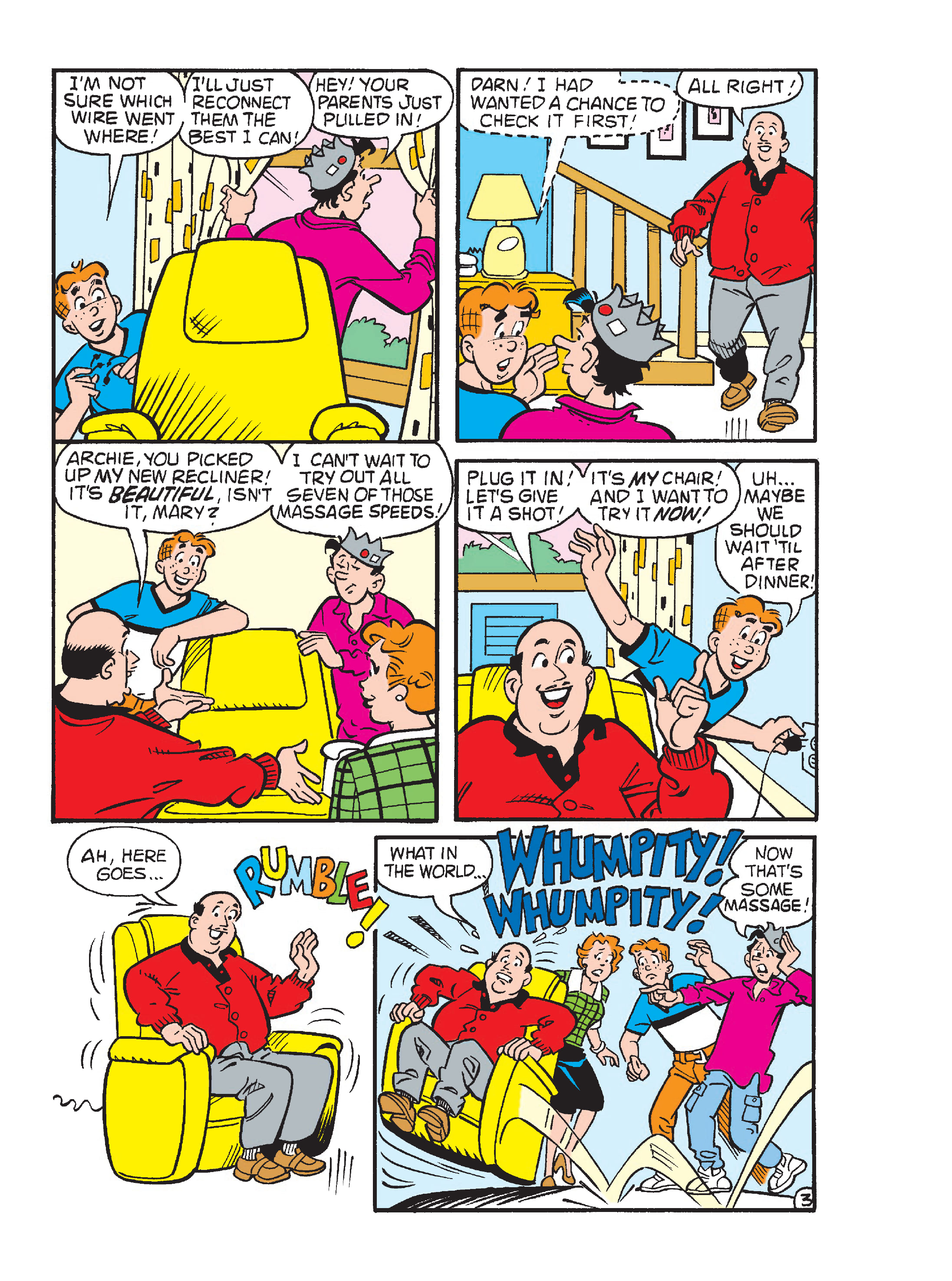 Archie Comics Double Digest (1984-) issue 321 - Page 47