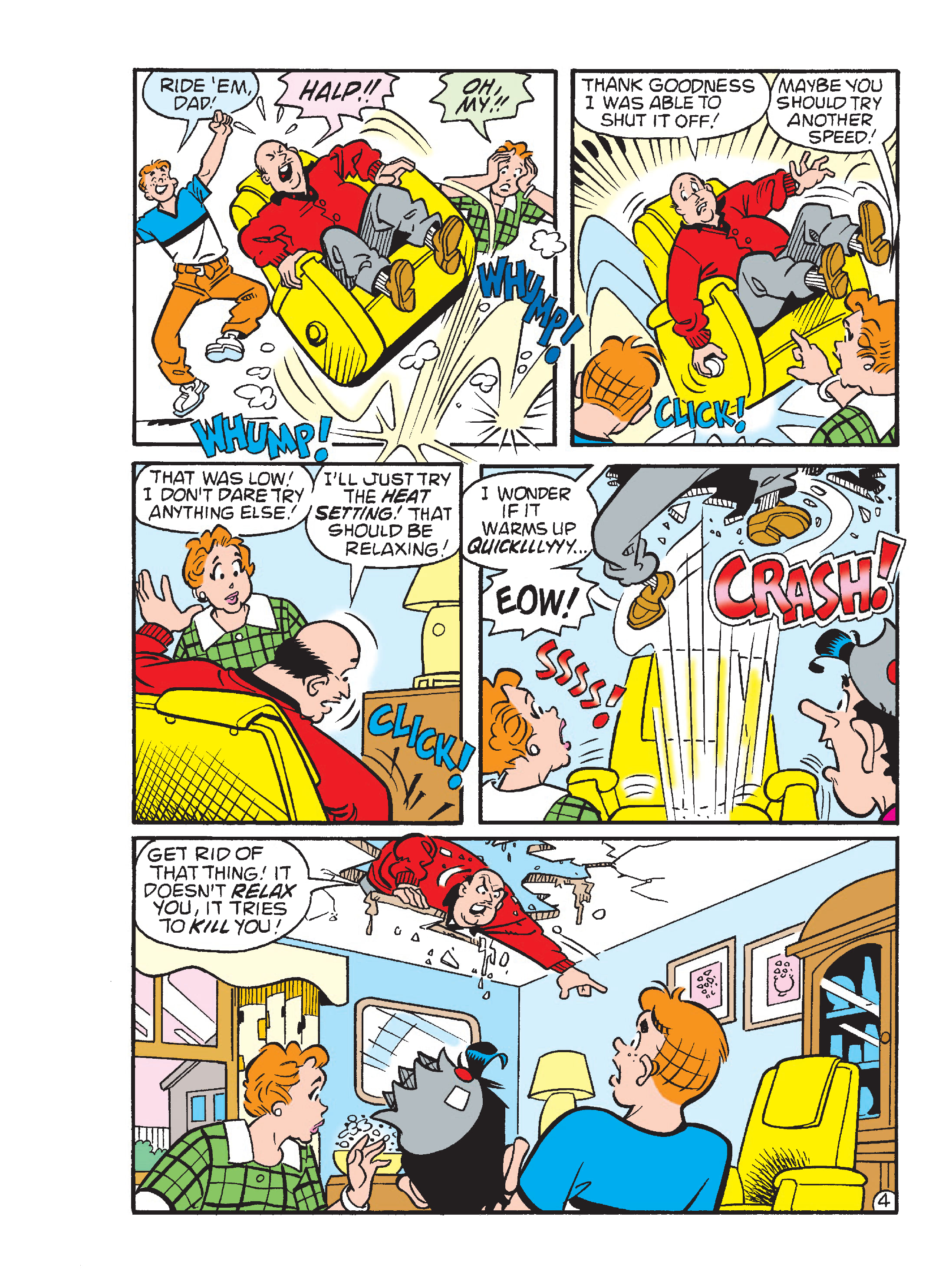 Archie Comics Double Digest (1984-) issue 321 - Page 48