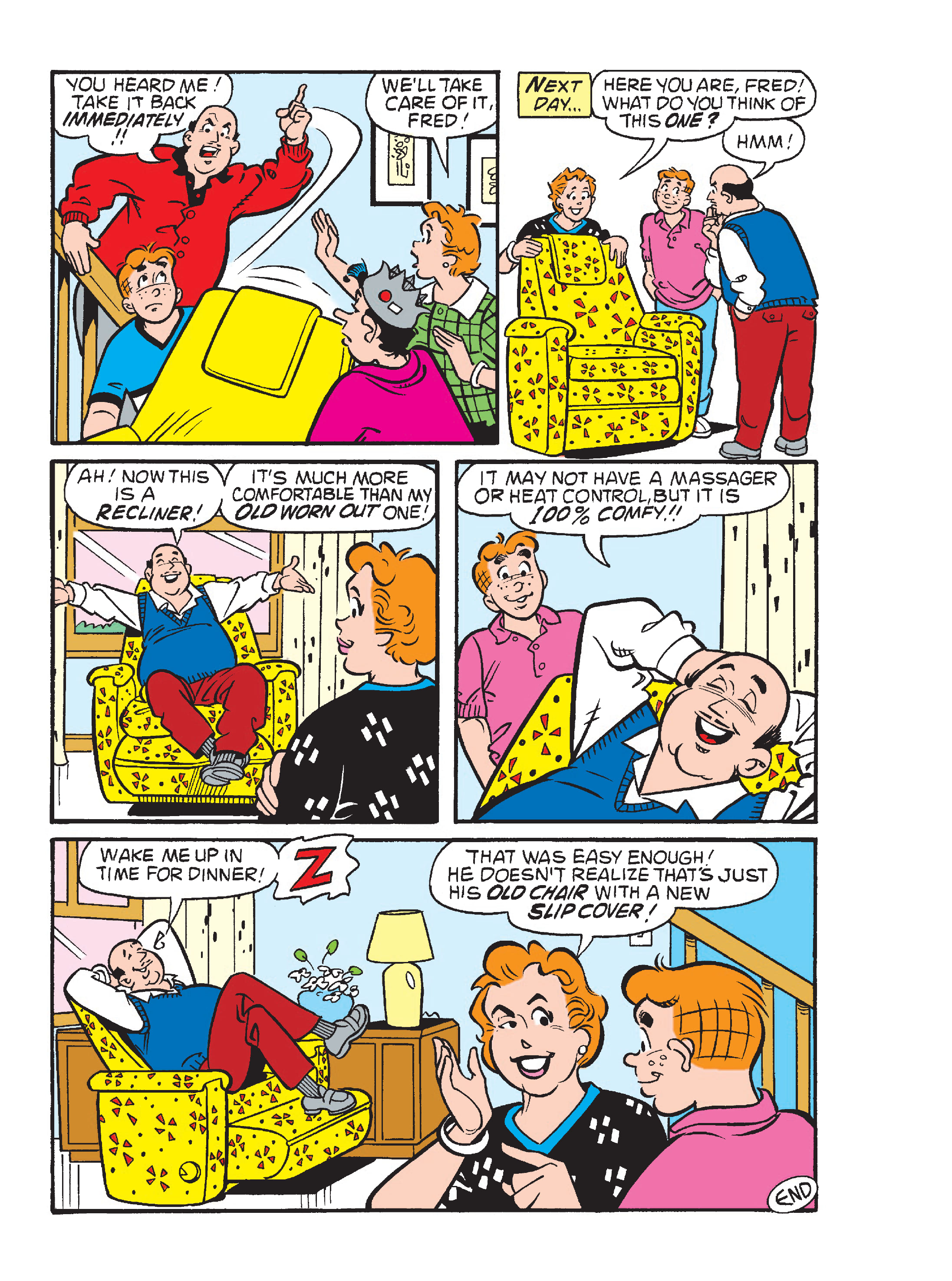 Archie Comics Double Digest (1984-) issue 321 - Page 49