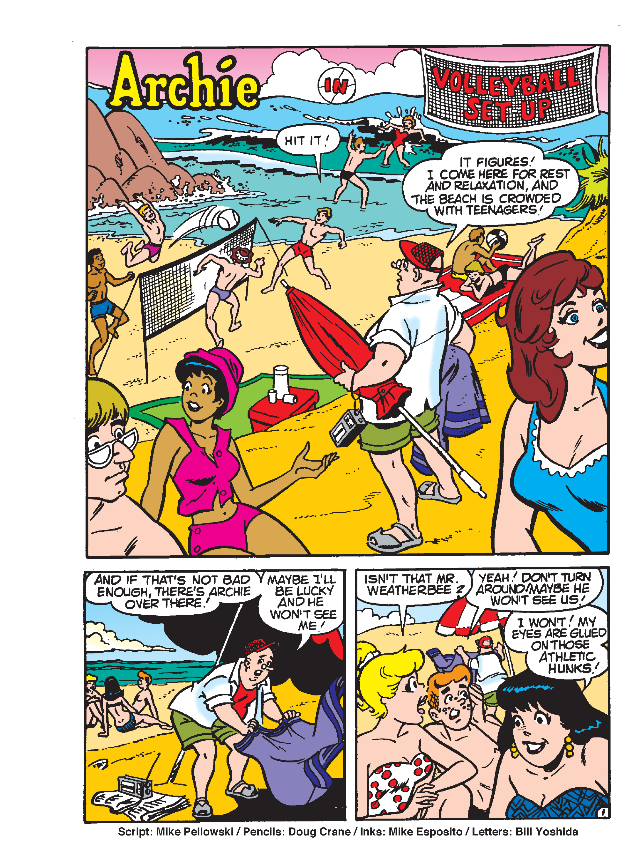 Archie Comics Double Digest (1984-) issue 321 - Page 50