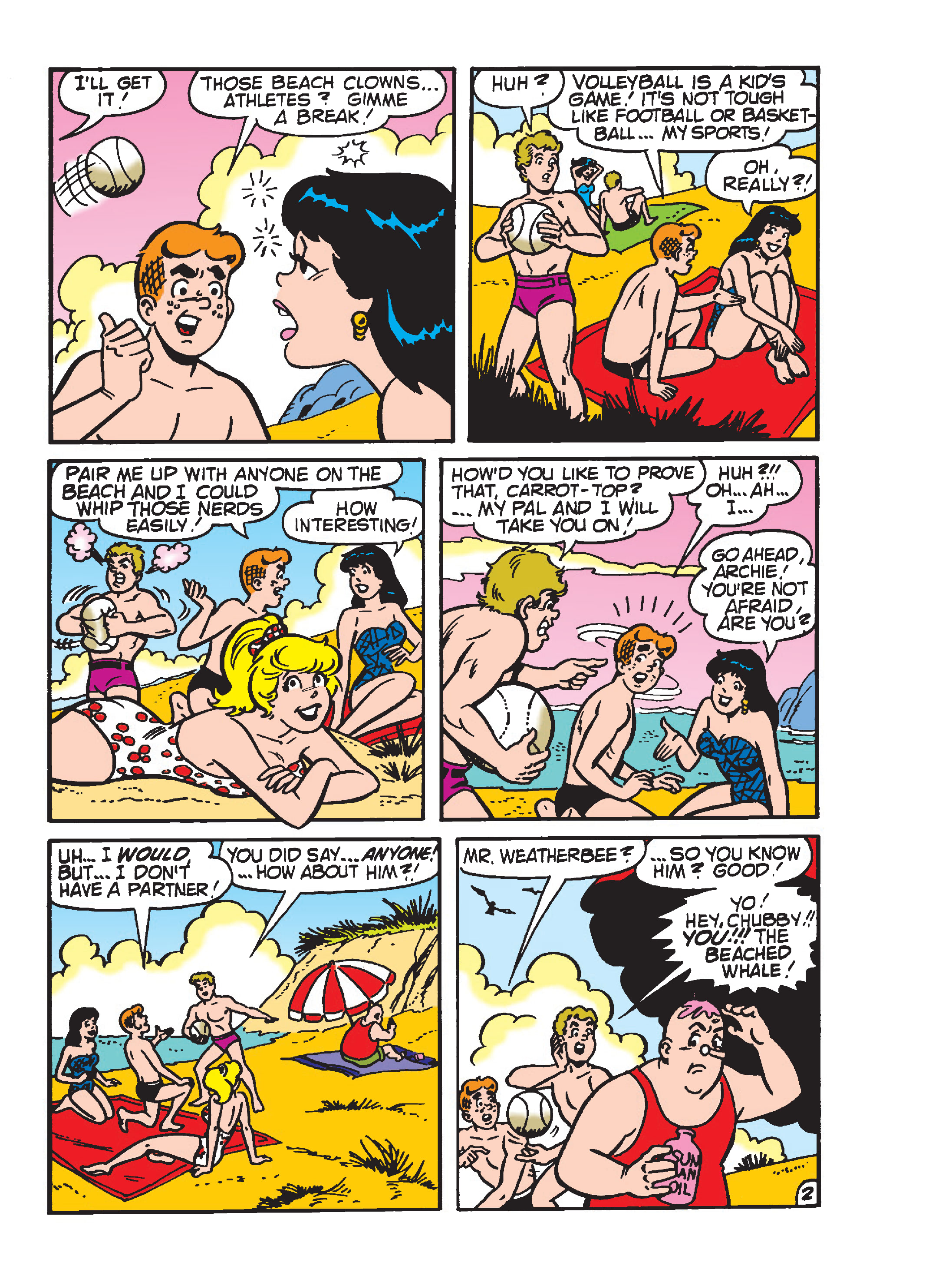 Archie Comics Double Digest (1984-) issue 321 - Page 51