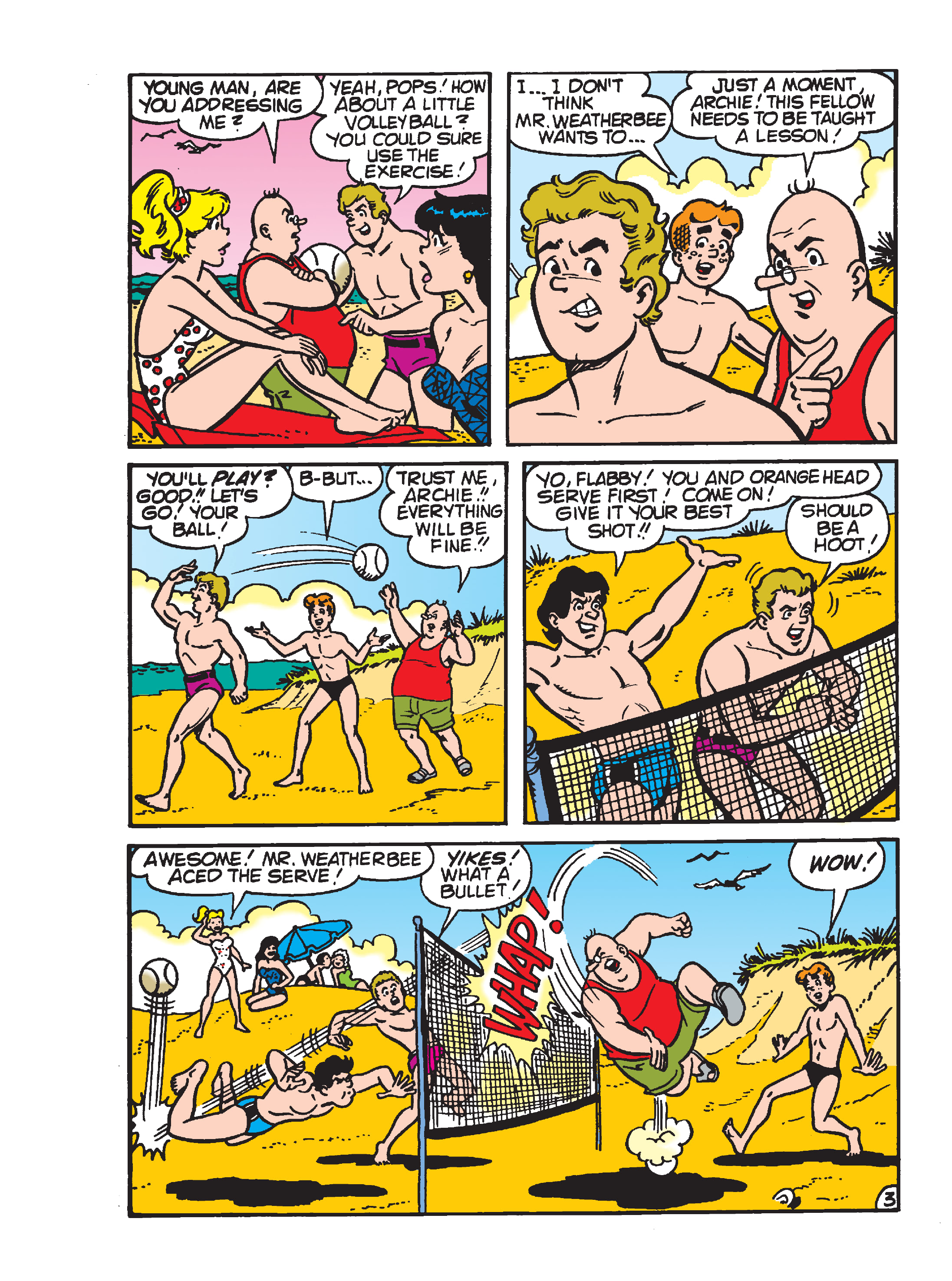 Archie Comics Double Digest (1984-) issue 321 - Page 52