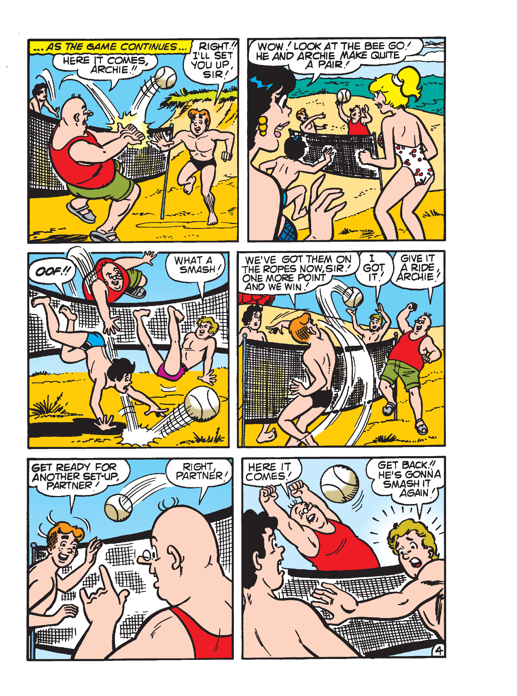 Archie Comics Double Digest (1984-) issue 321 - Page 53