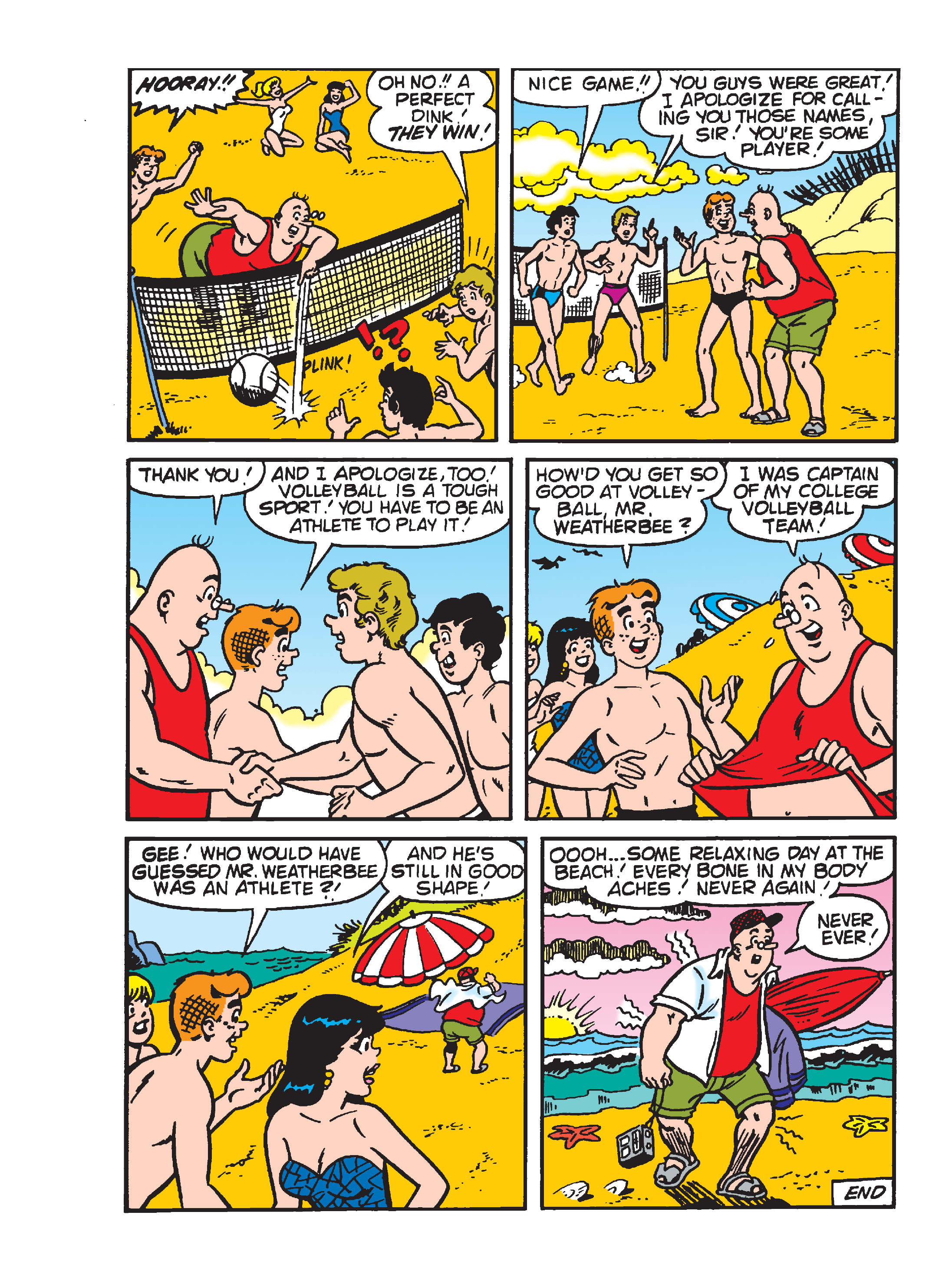 Archie Comics Double Digest (1984-) issue 321 - Page 54