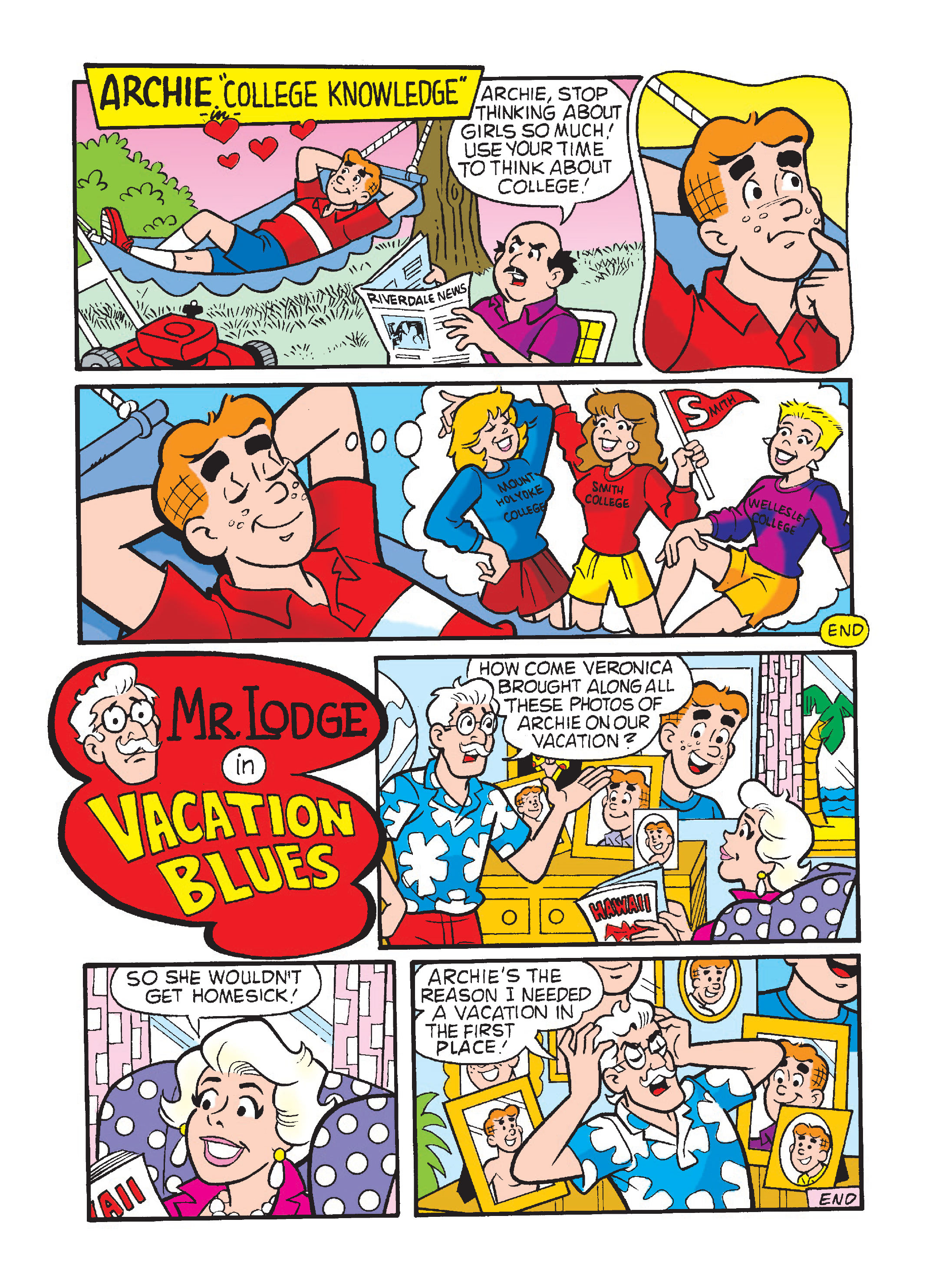 Archie Comics Double Digest (1984-) issue 321 - Page 57