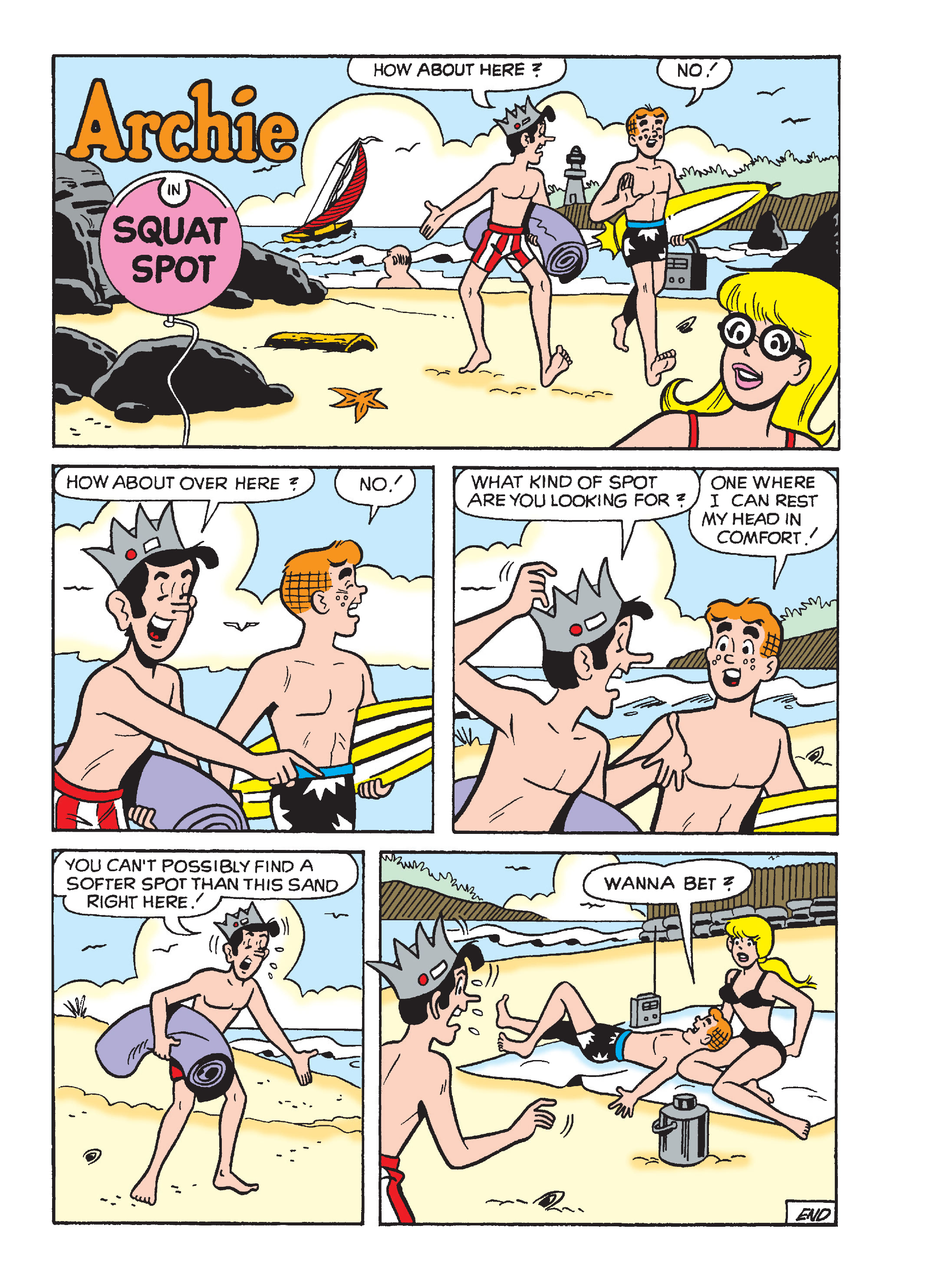 Archie Comics Double Digest (1984-) issue 321 - Page 58