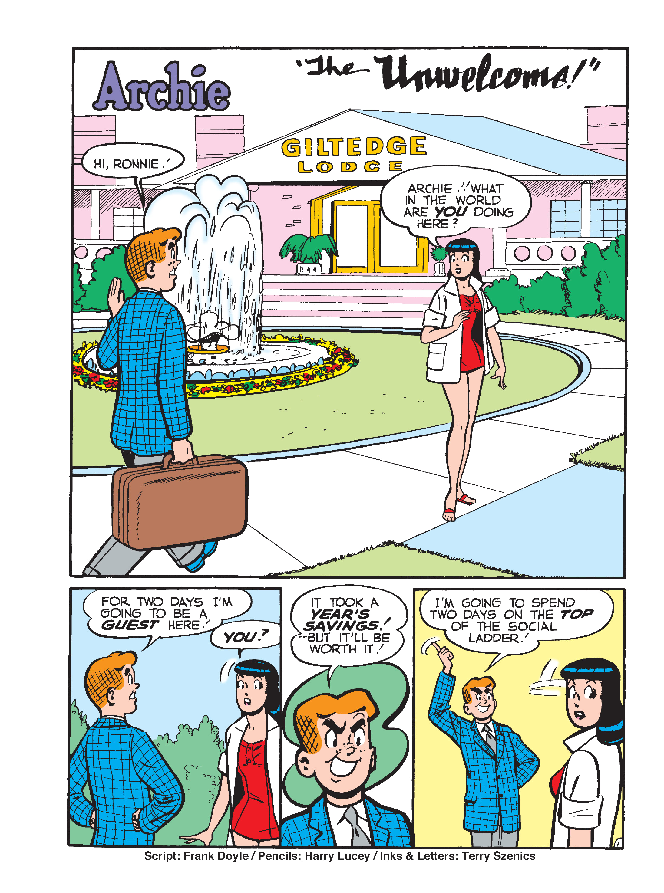 Archie Comics Double Digest (1984-) issue 321 - Page 59