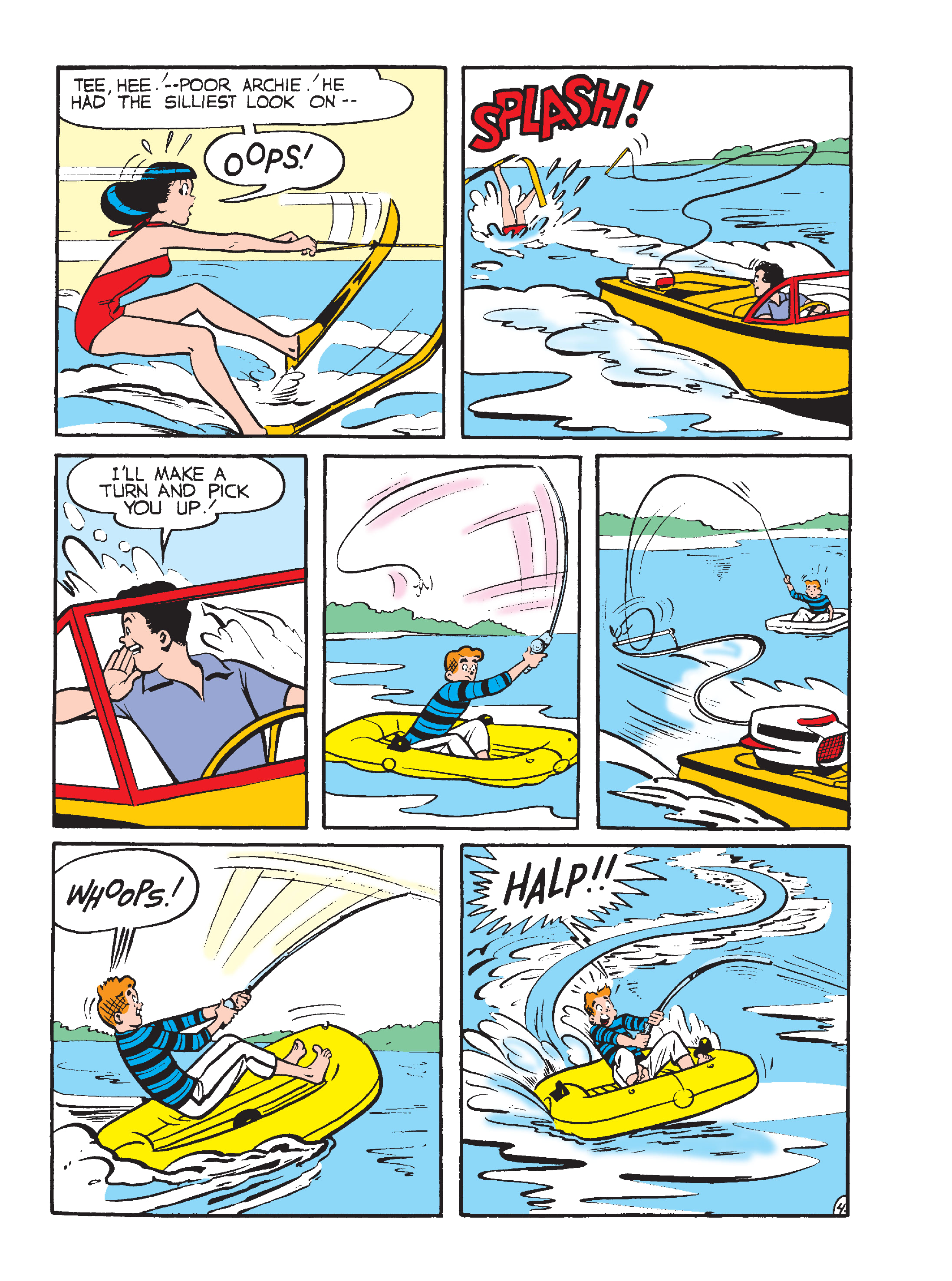 Archie Comics Double Digest (1984-) issue 321 - Page 62