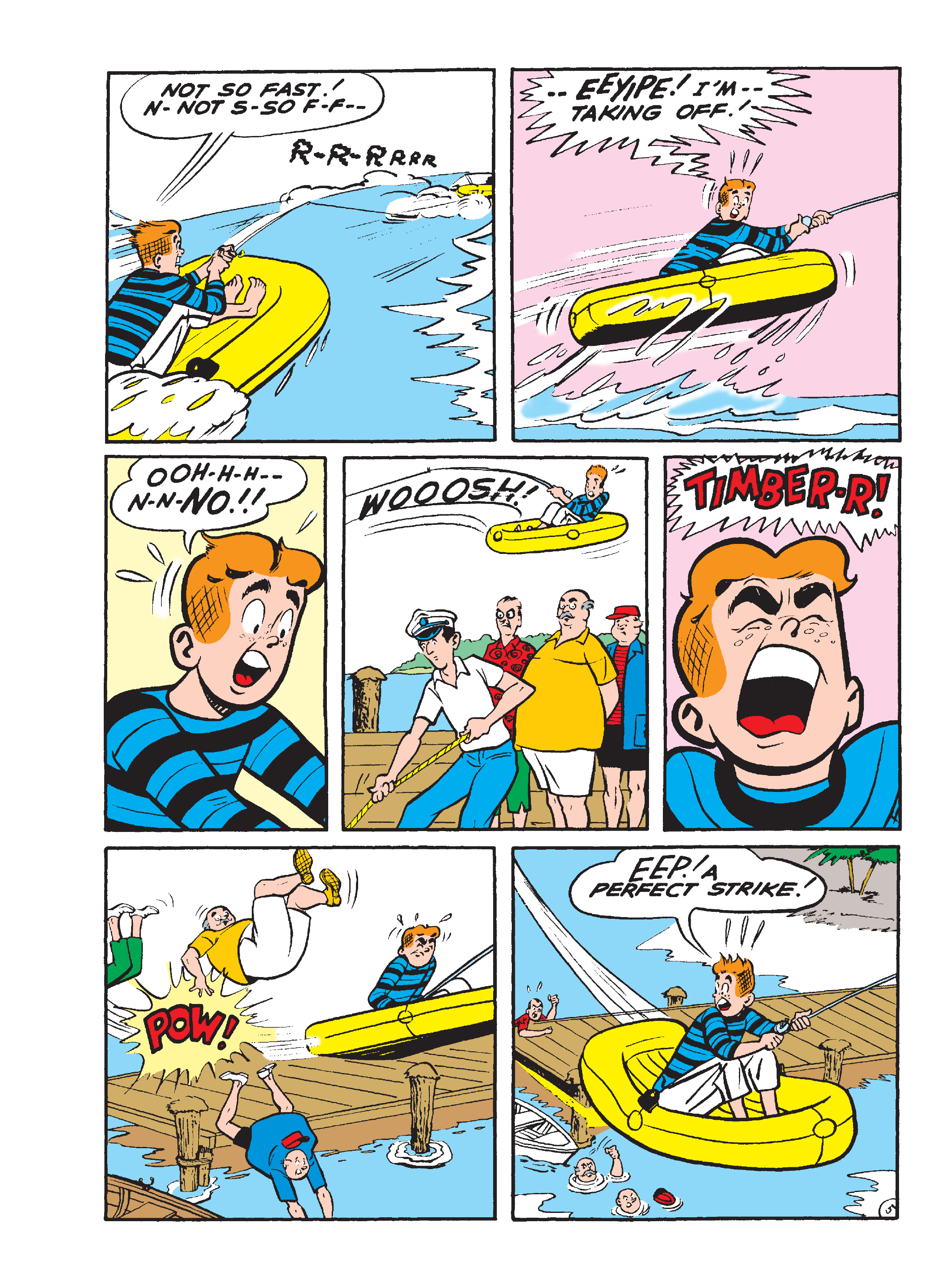 Archie Comics Double Digest (1984-) issue 321 - Page 63