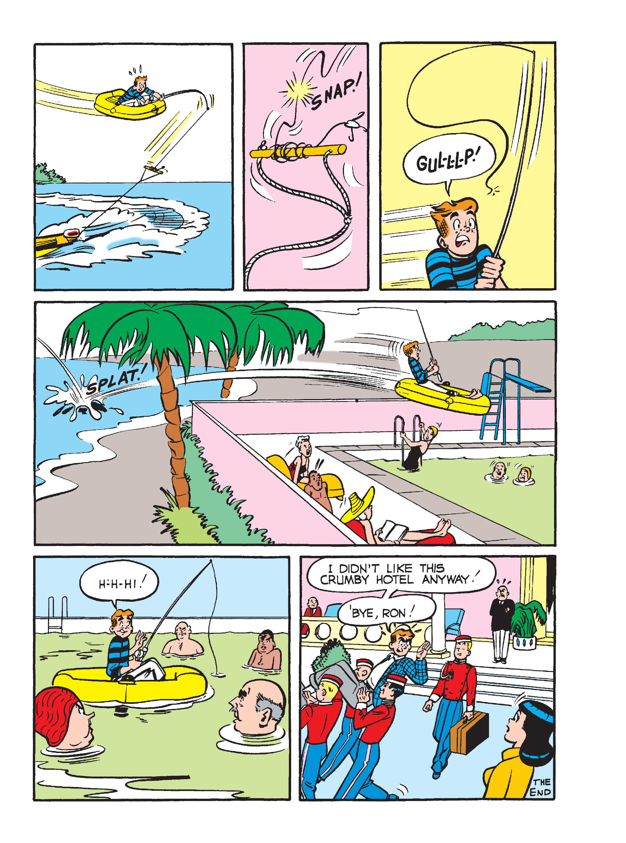 Archie Comics Double Digest (1984-) issue 321 - Page 64