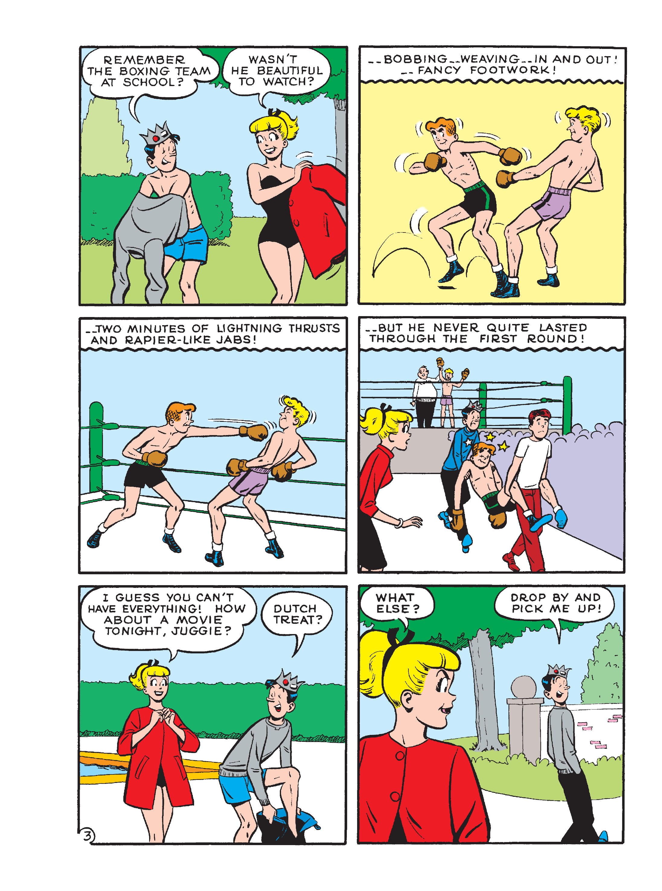 Archie Comics Double Digest (1984-) issue 321 - Page 67