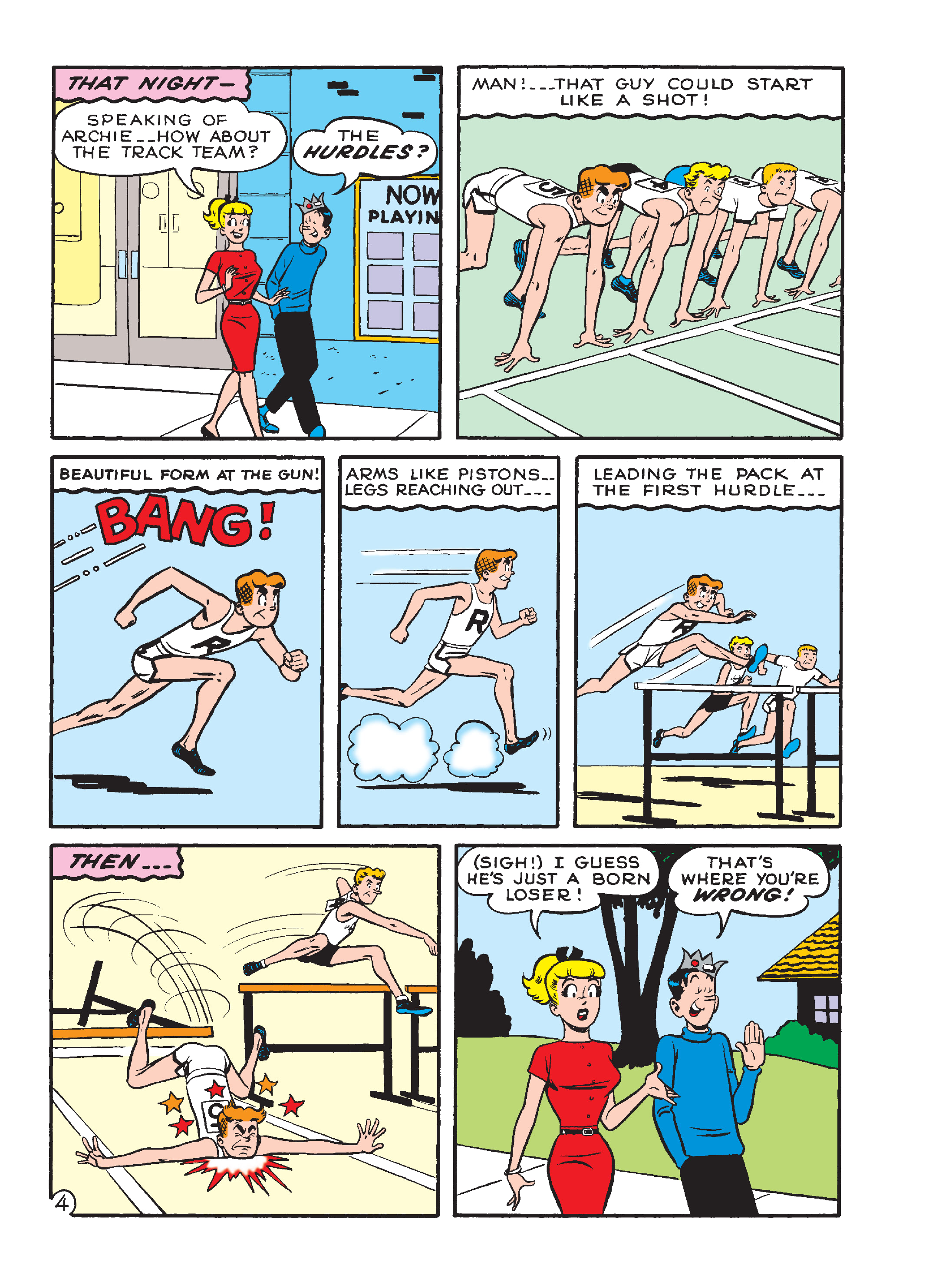 Archie Comics Double Digest (1984-) issue 321 - Page 68