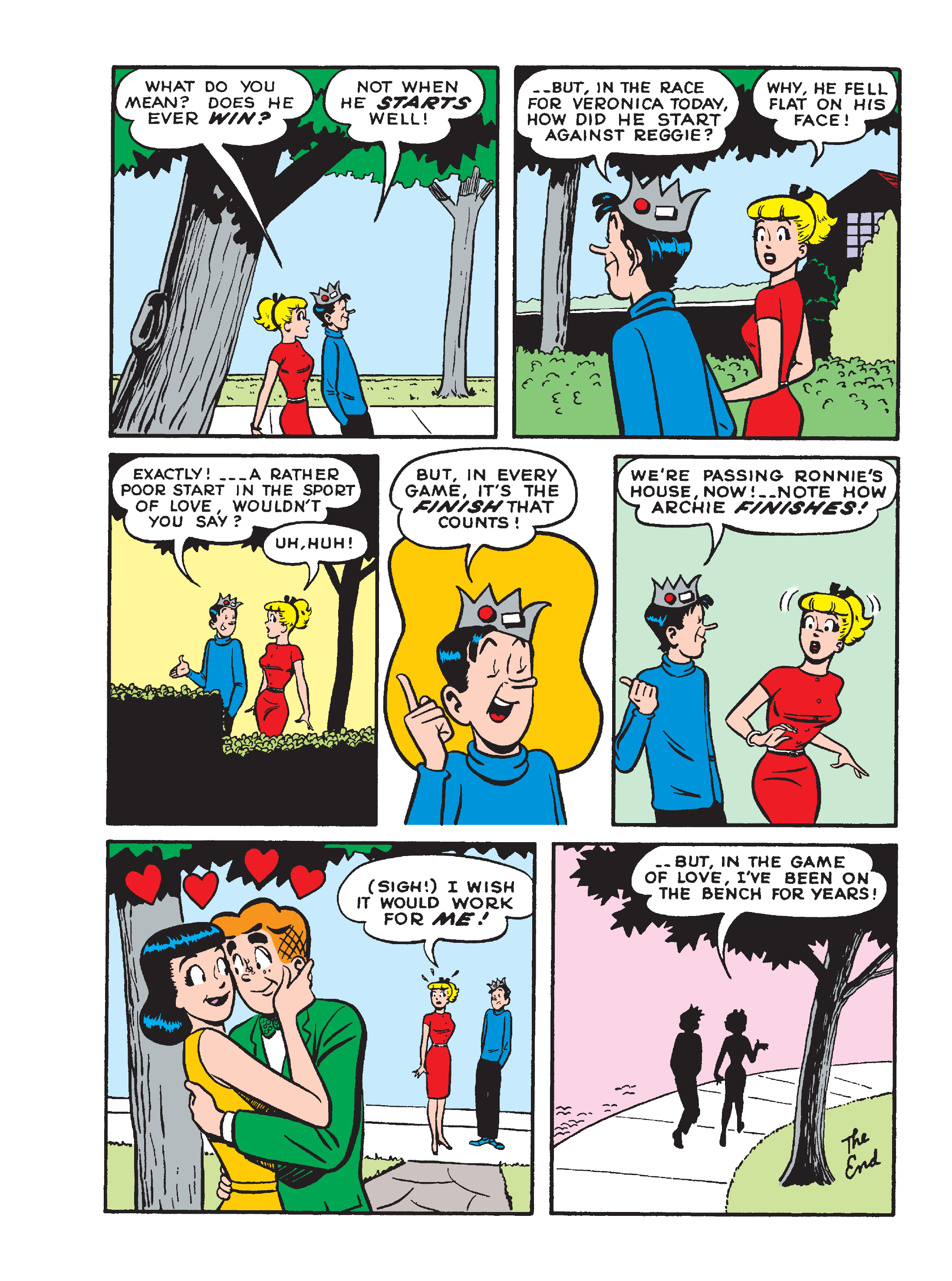 Archie Comics Double Digest (1984-) issue 321 - Page 69