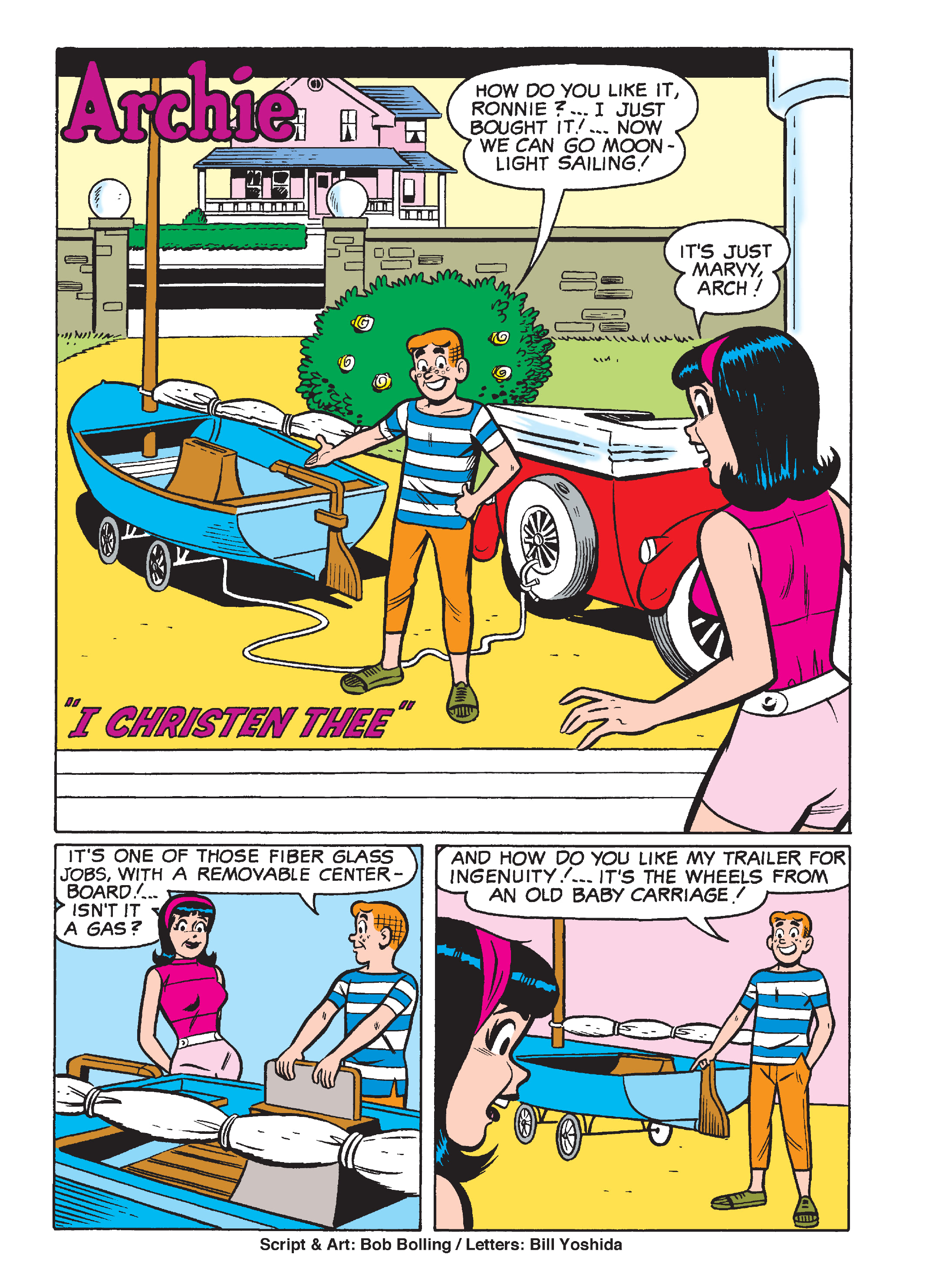 Archie Comics Double Digest (1984-) issue 321 - Page 70