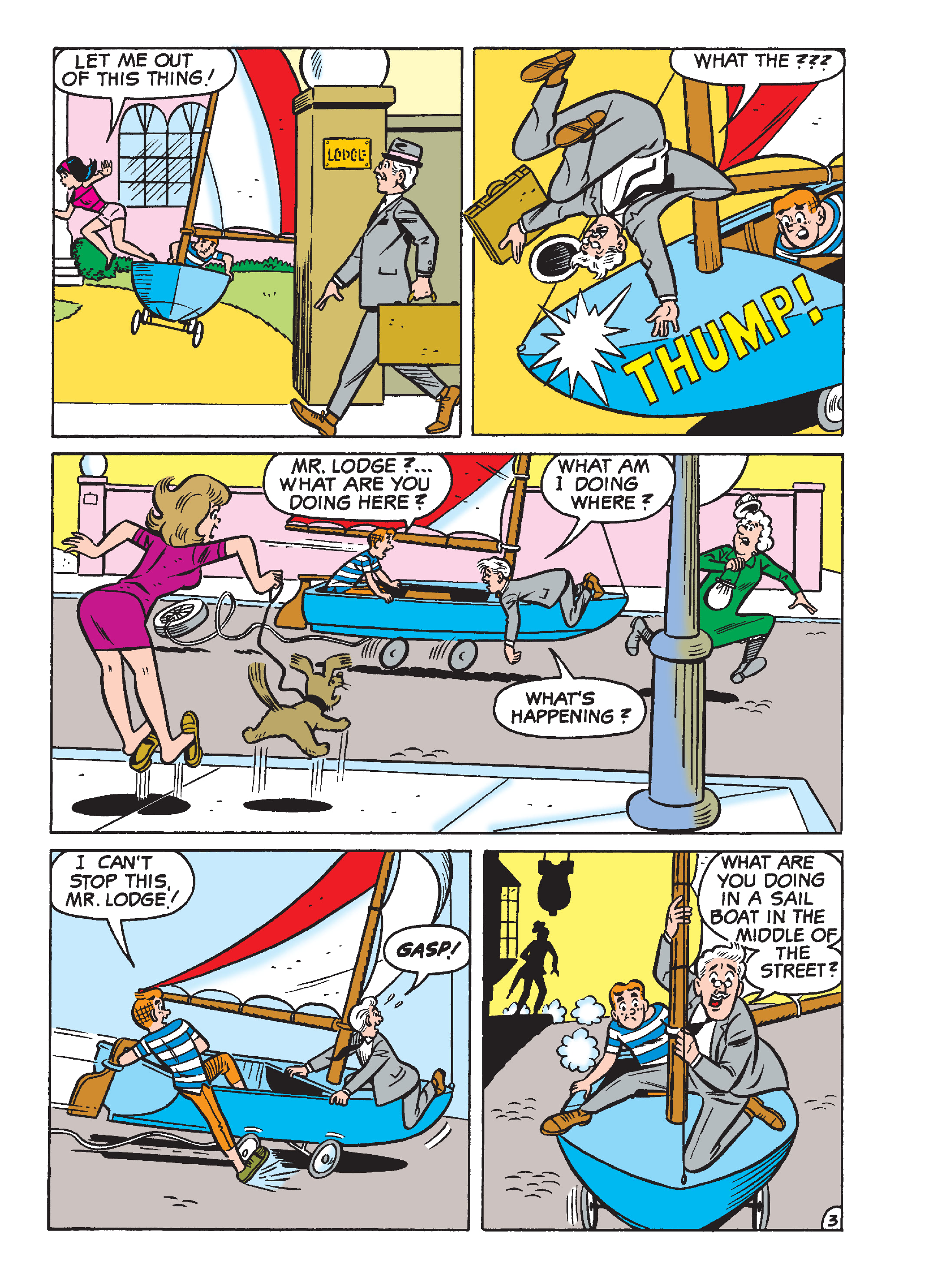 Archie Comics Double Digest (1984-) issue 321 - Page 72