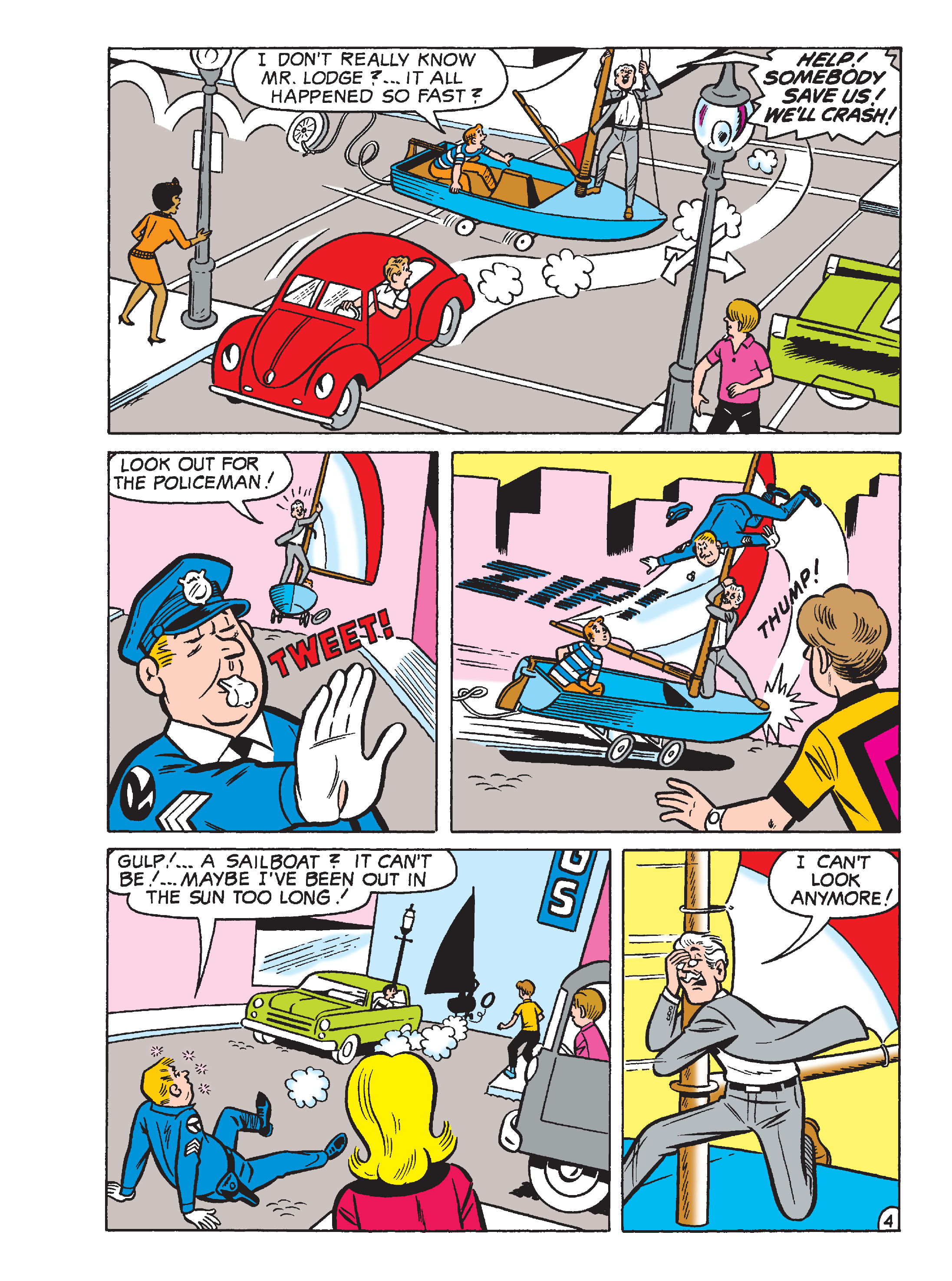 Archie Comics Double Digest (1984-) issue 321 - Page 73