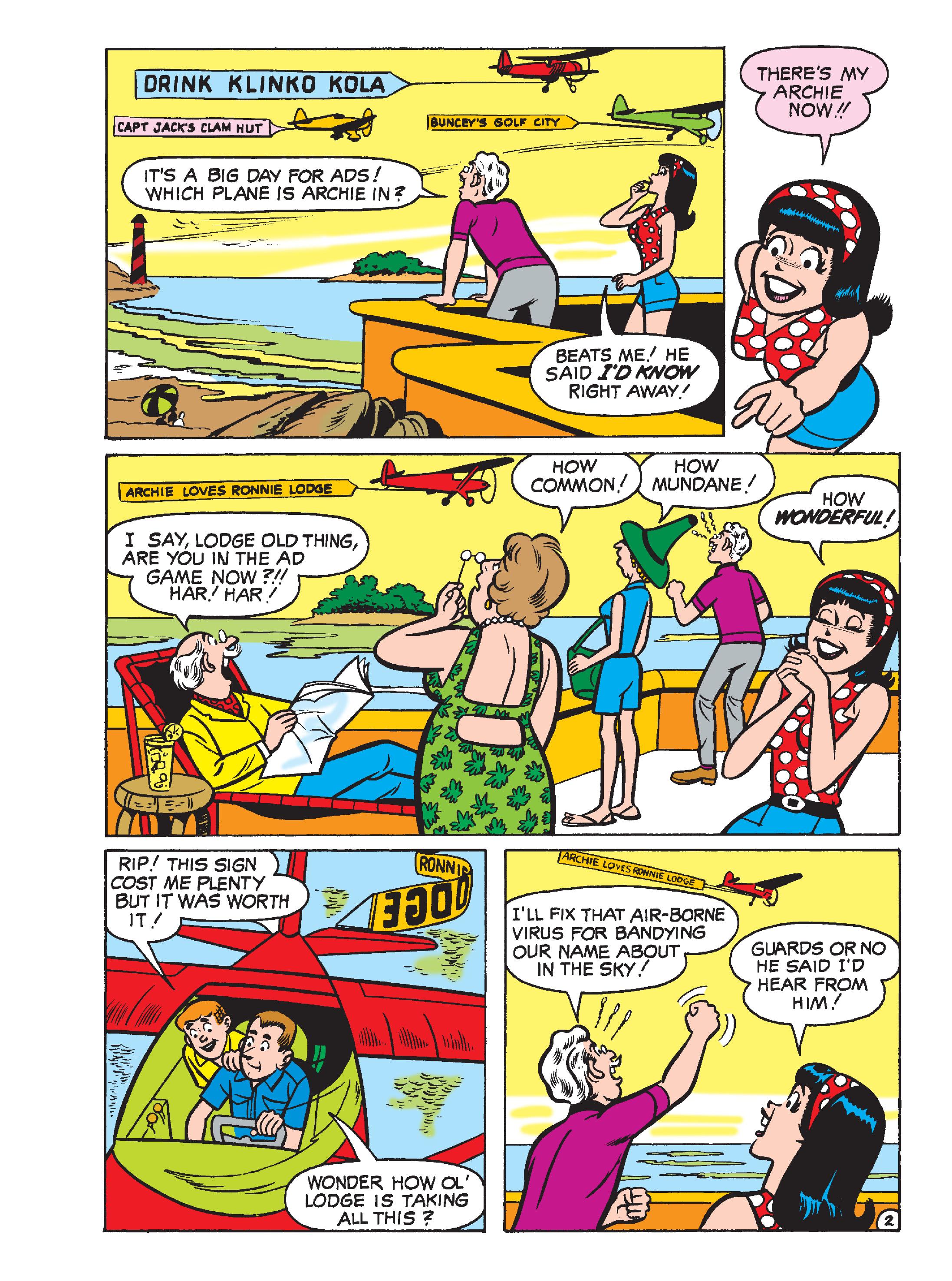 Archie Comics Double Digest (1984-) issue 321 - Page 77