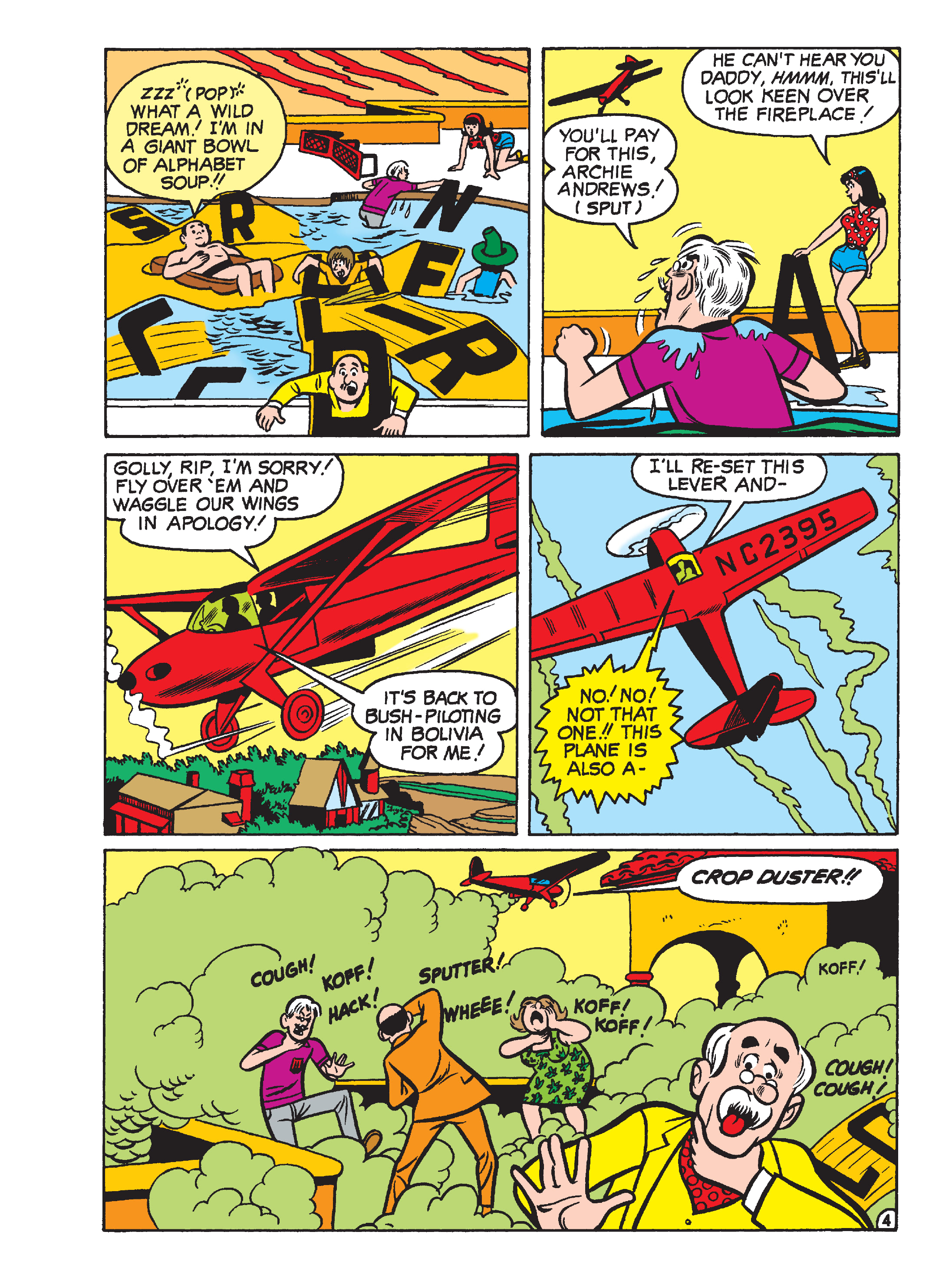 Archie Comics Double Digest (1984-) issue 321 - Page 79