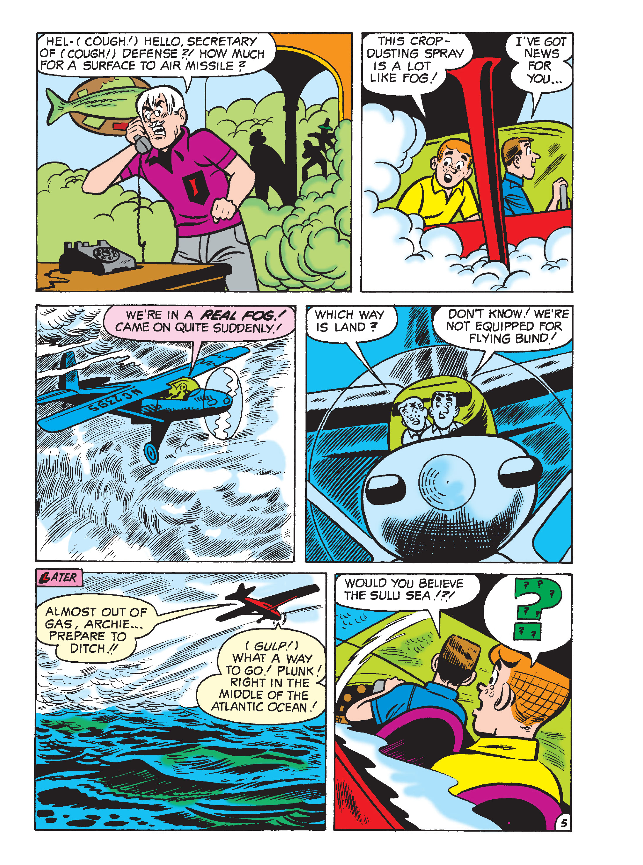 Archie Comics Double Digest (1984-) issue 321 - Page 80