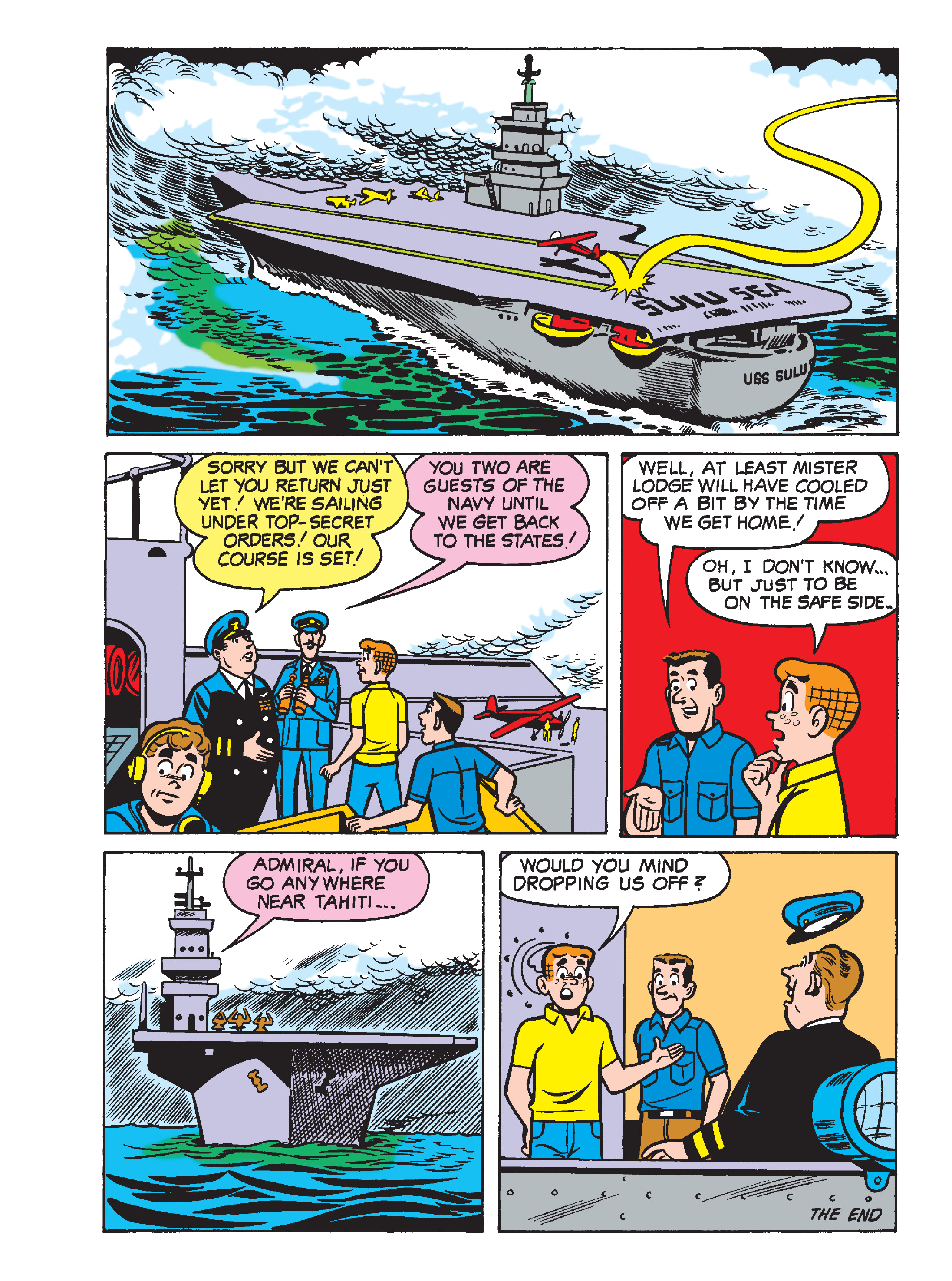 Archie Comics Double Digest (1984-) issue 321 - Page 81