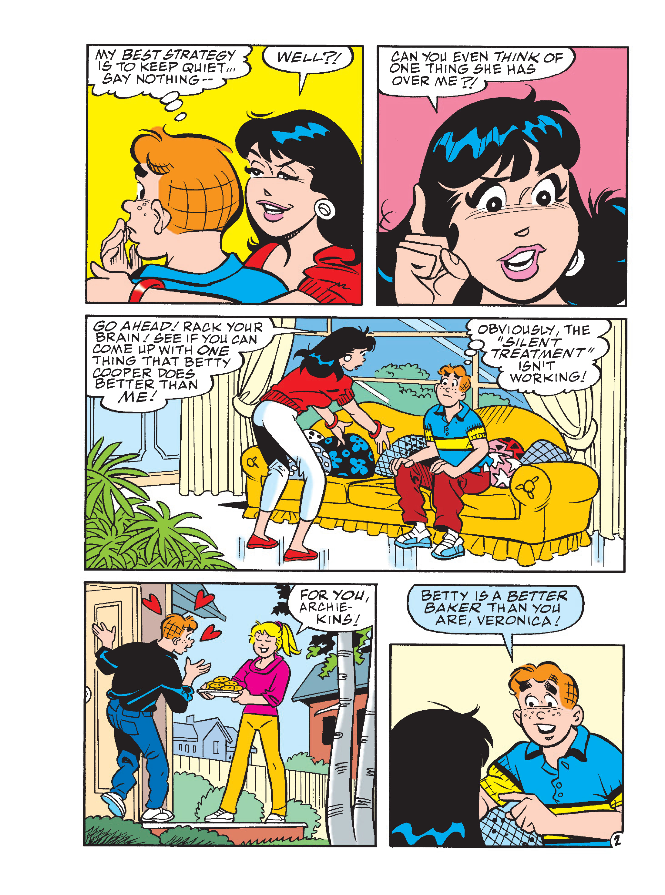 Archie Comics Double Digest (1984-) issue 321 - Page 83