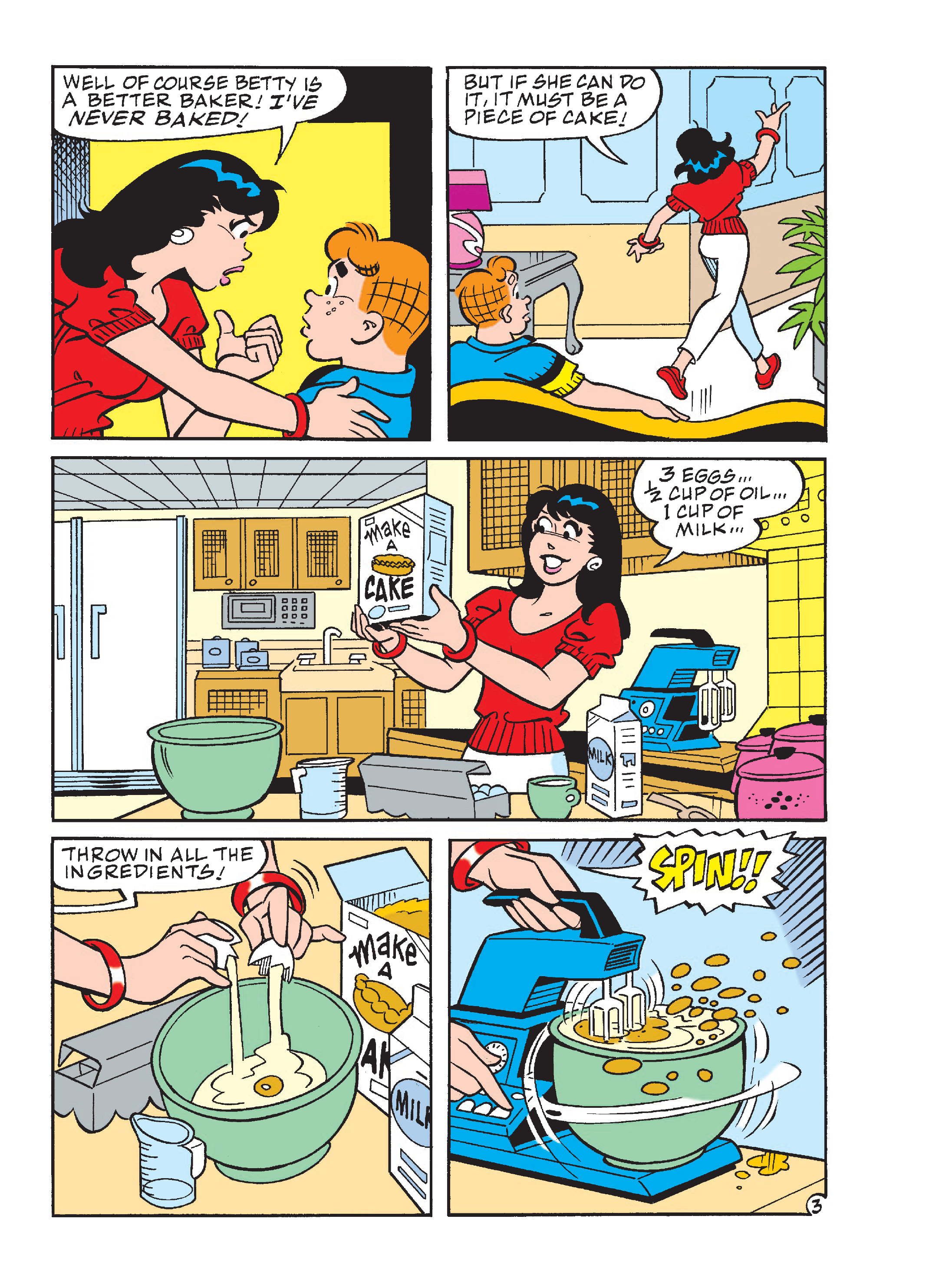 Archie Comics Double Digest (1984-) issue 321 - Page 84