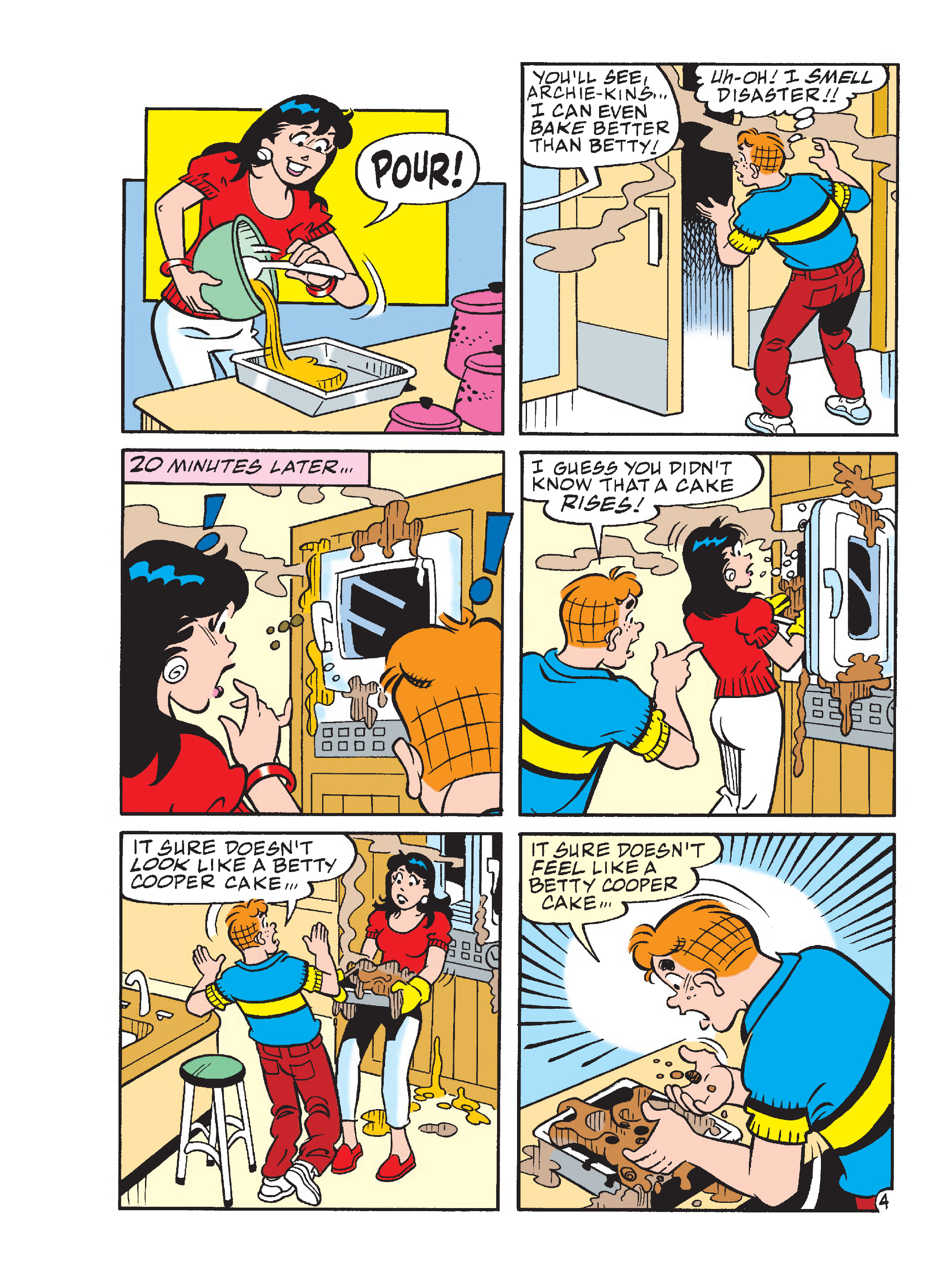 Archie Comics Double Digest (1984-) issue 321 - Page 85