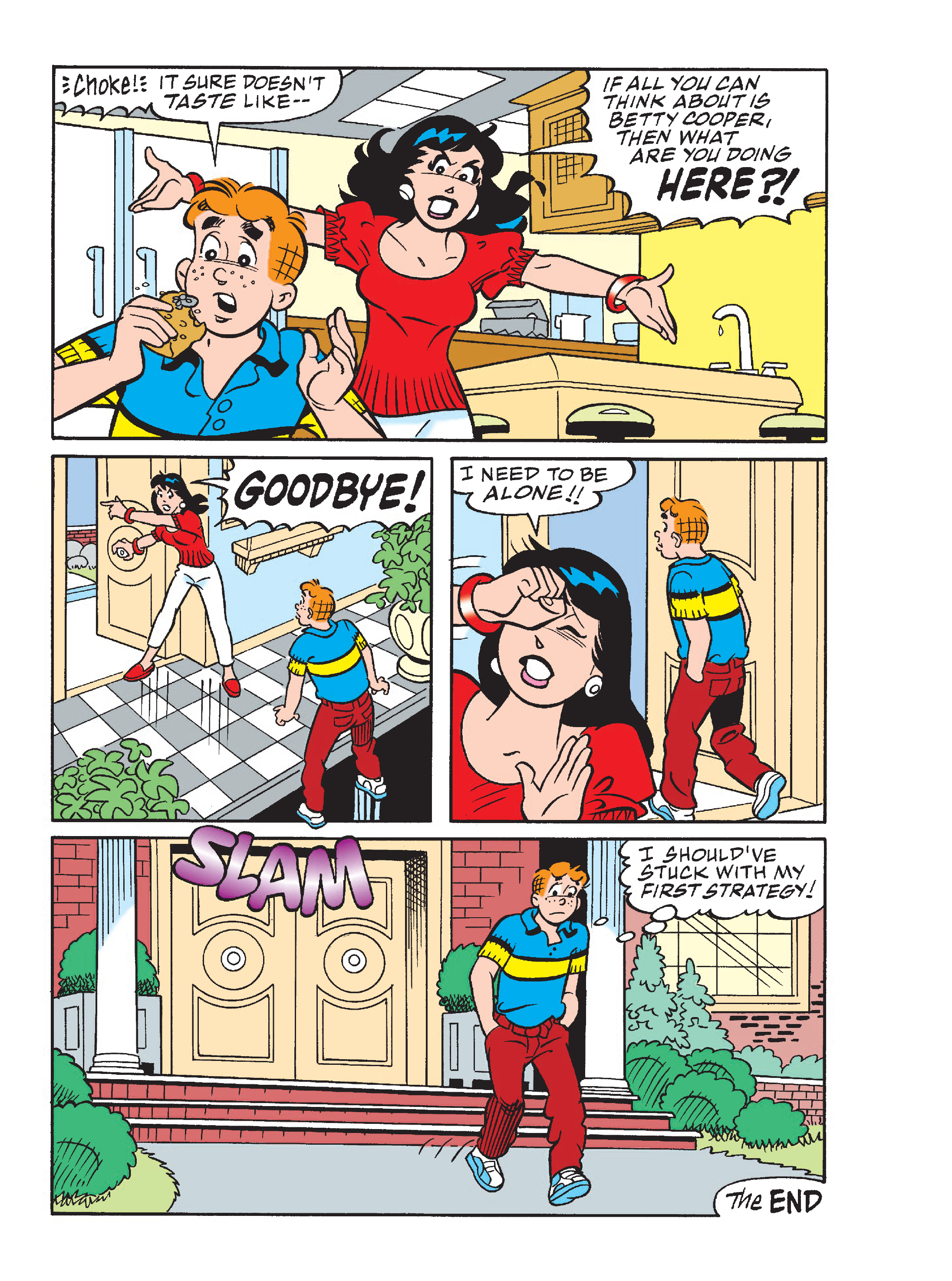 Archie Comics Double Digest (1984-) issue 321 - Page 86