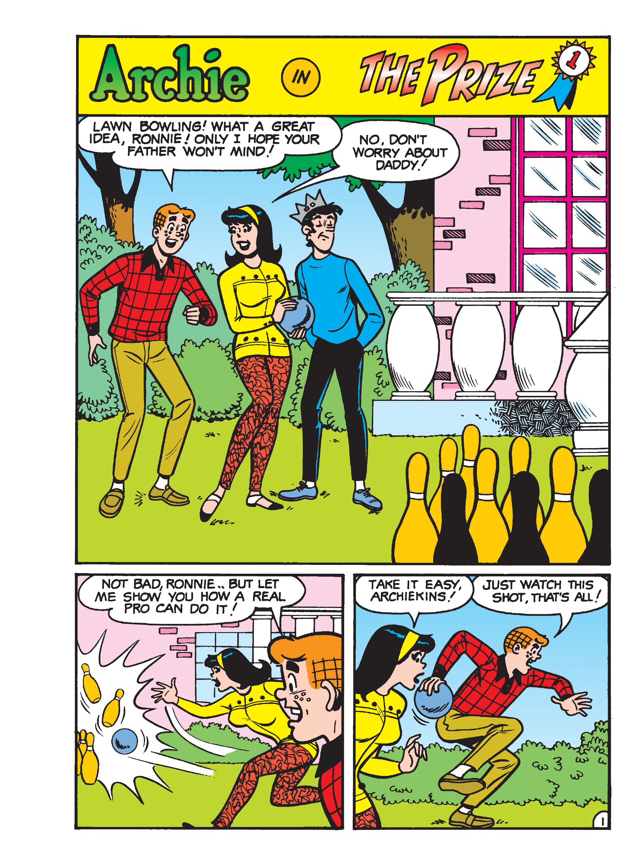 Archie Comics Double Digest (1984-) issue 321 - Page 87