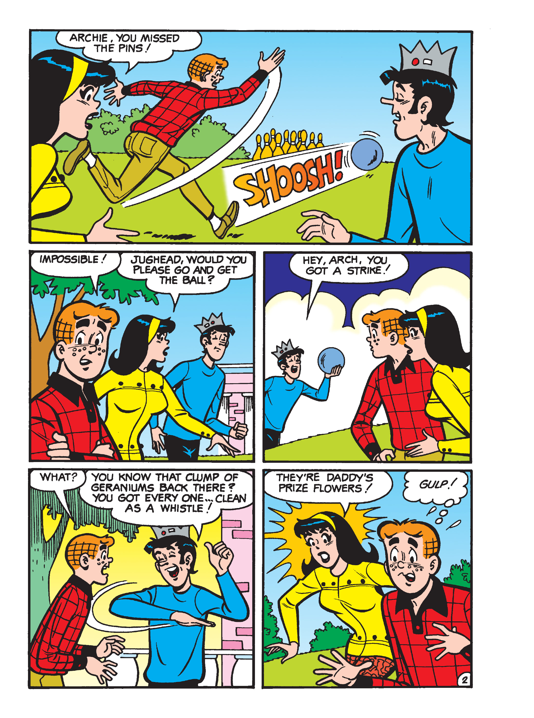 Archie Comics Double Digest (1984-) issue 321 - Page 88