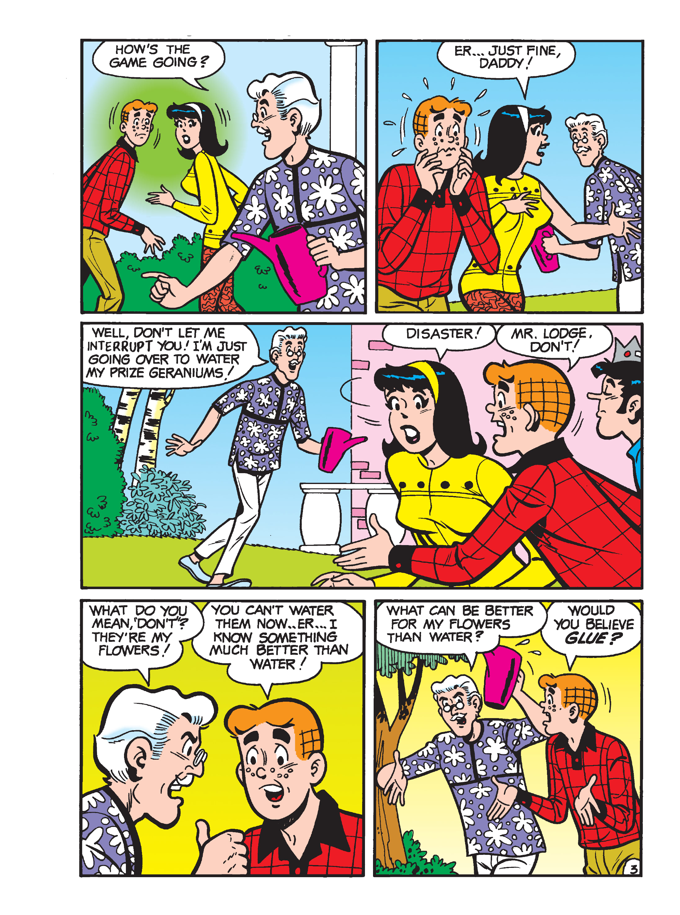 Archie Comics Double Digest (1984-) issue 321 - Page 89