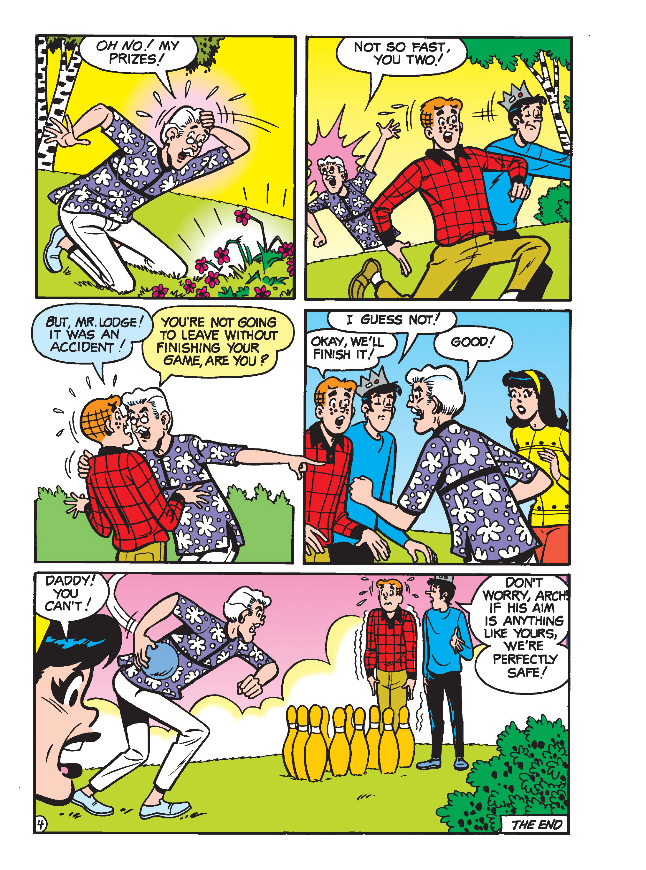 Archie Comics Double Digest (1984-) issue 321 - Page 90