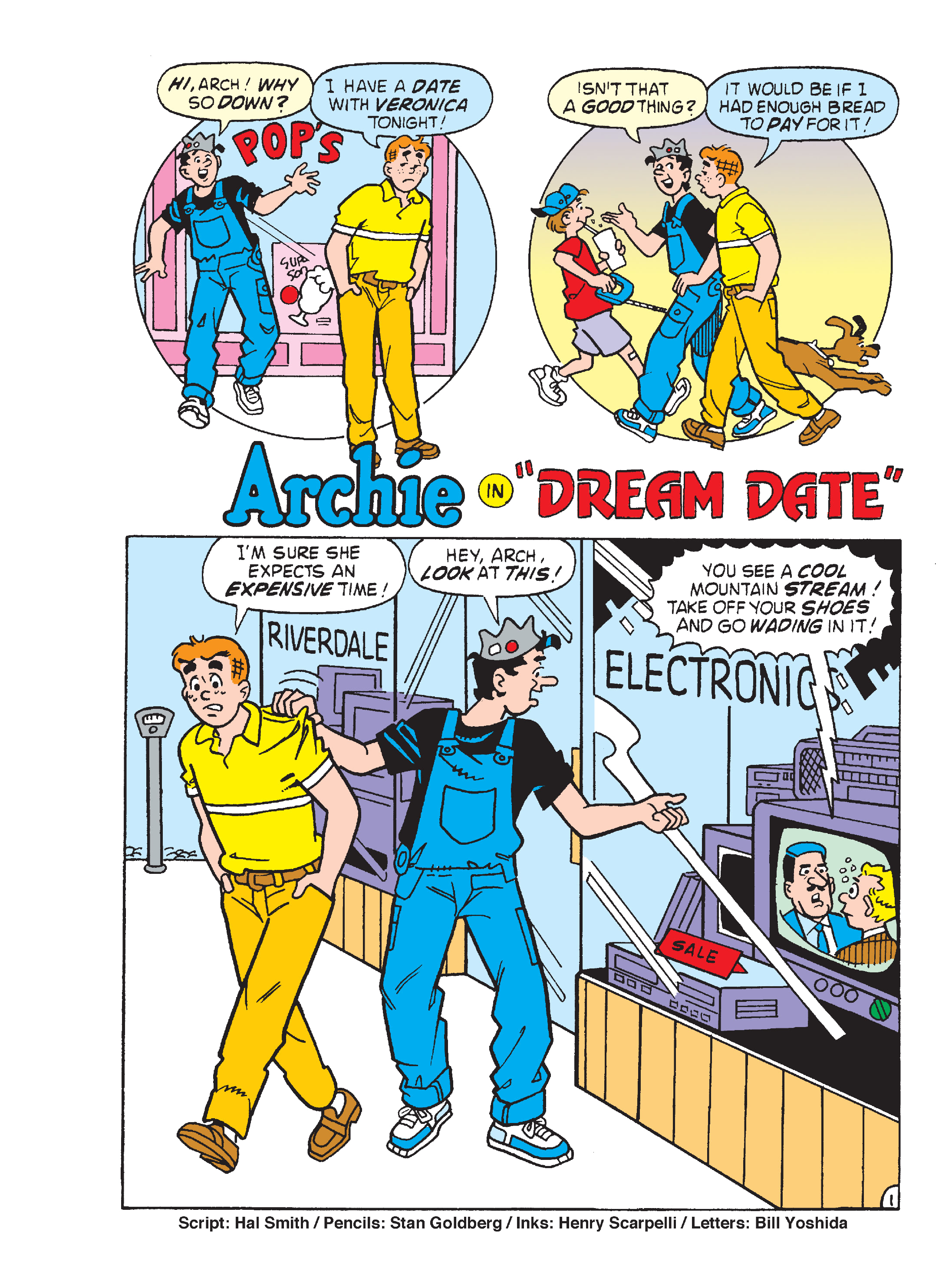 Archie Comics Double Digest (1984-) issue 321 - Page 91