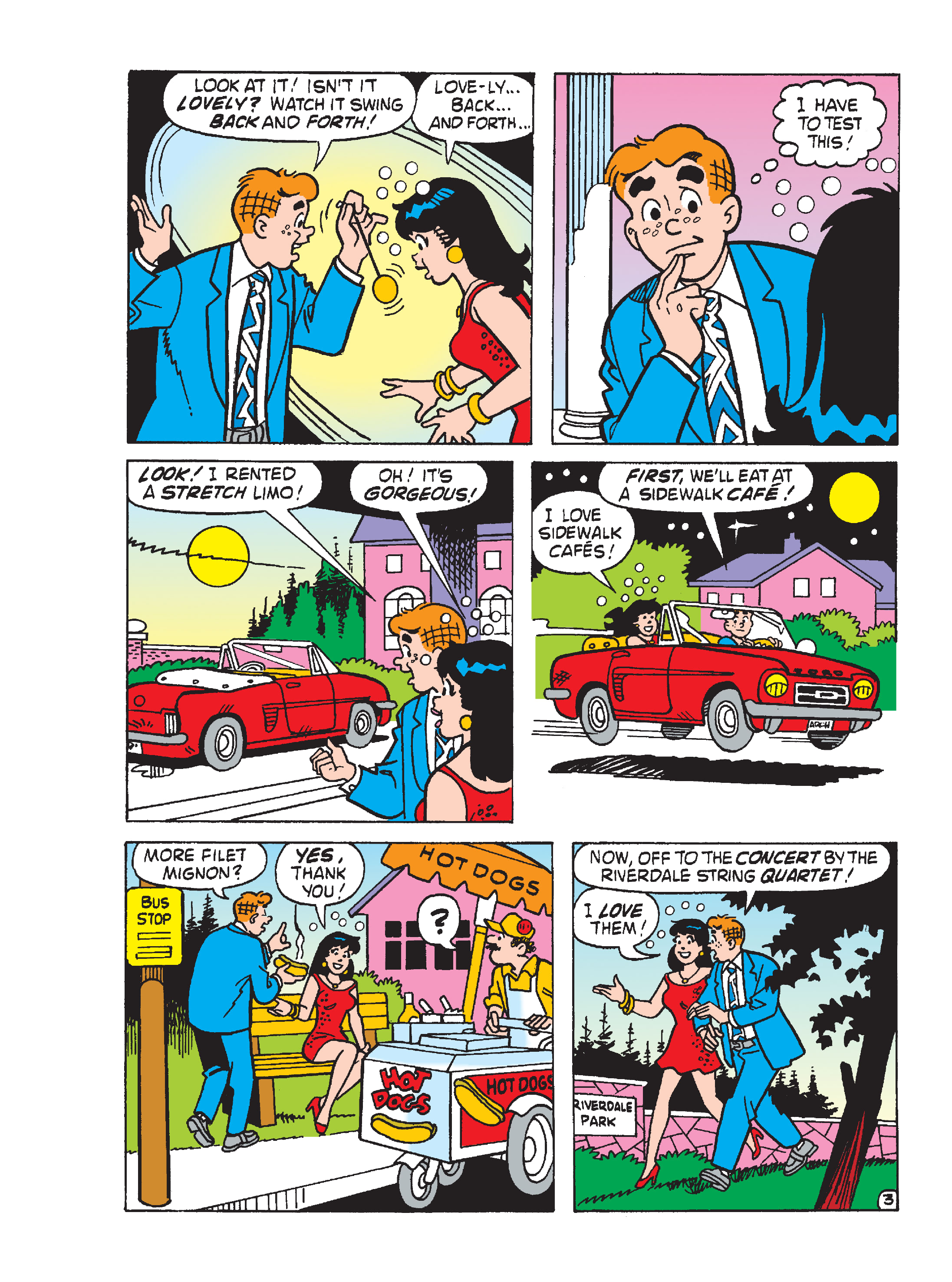 Archie Comics Double Digest (1984-) issue 321 - Page 93