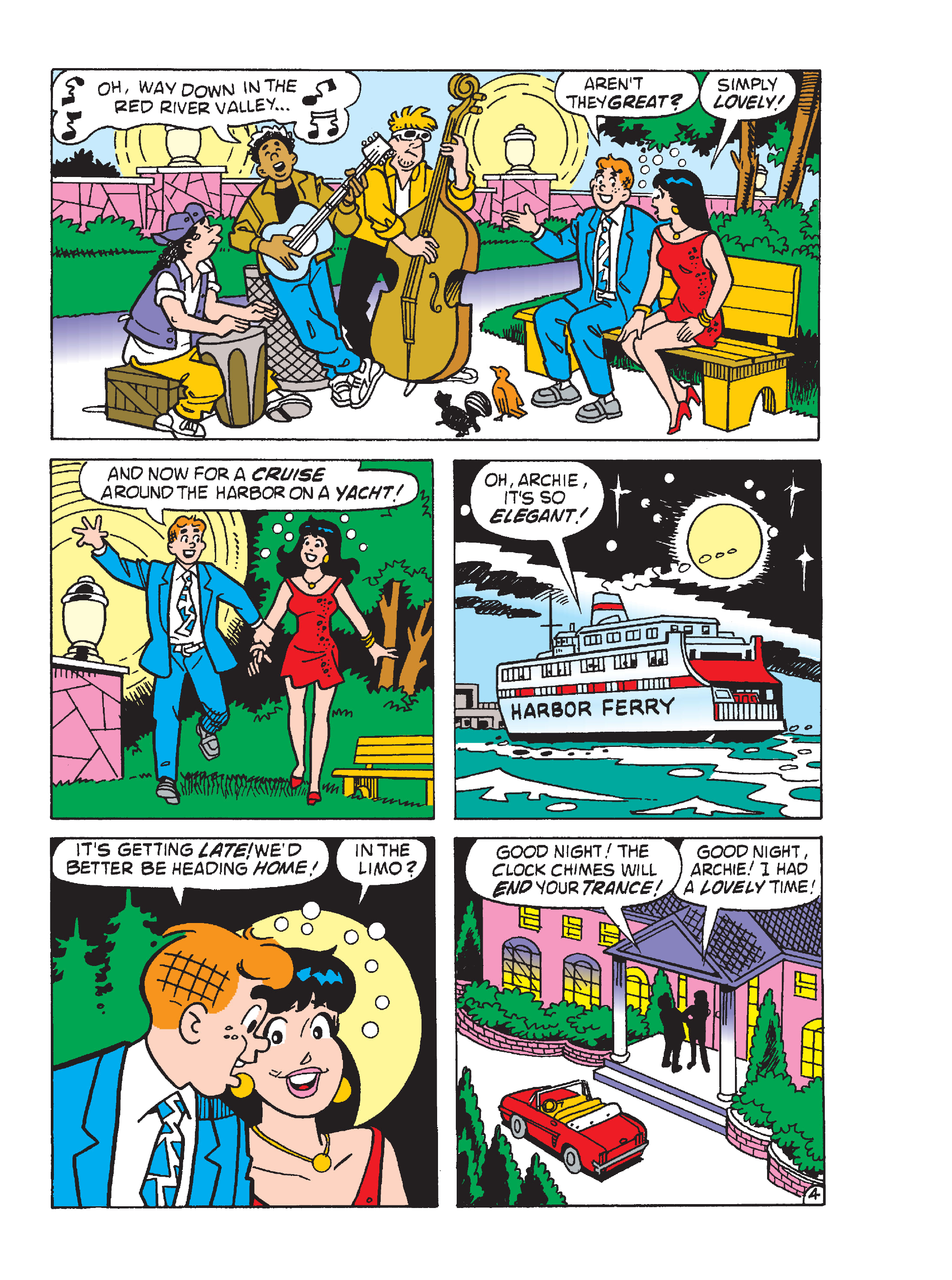 Archie Comics Double Digest (1984-) issue 321 - Page 94