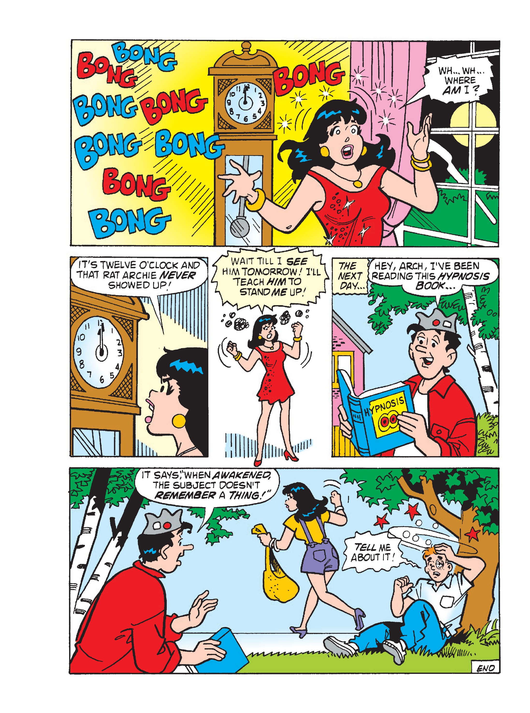 Archie Comics Double Digest (1984-) issue 321 - Page 95