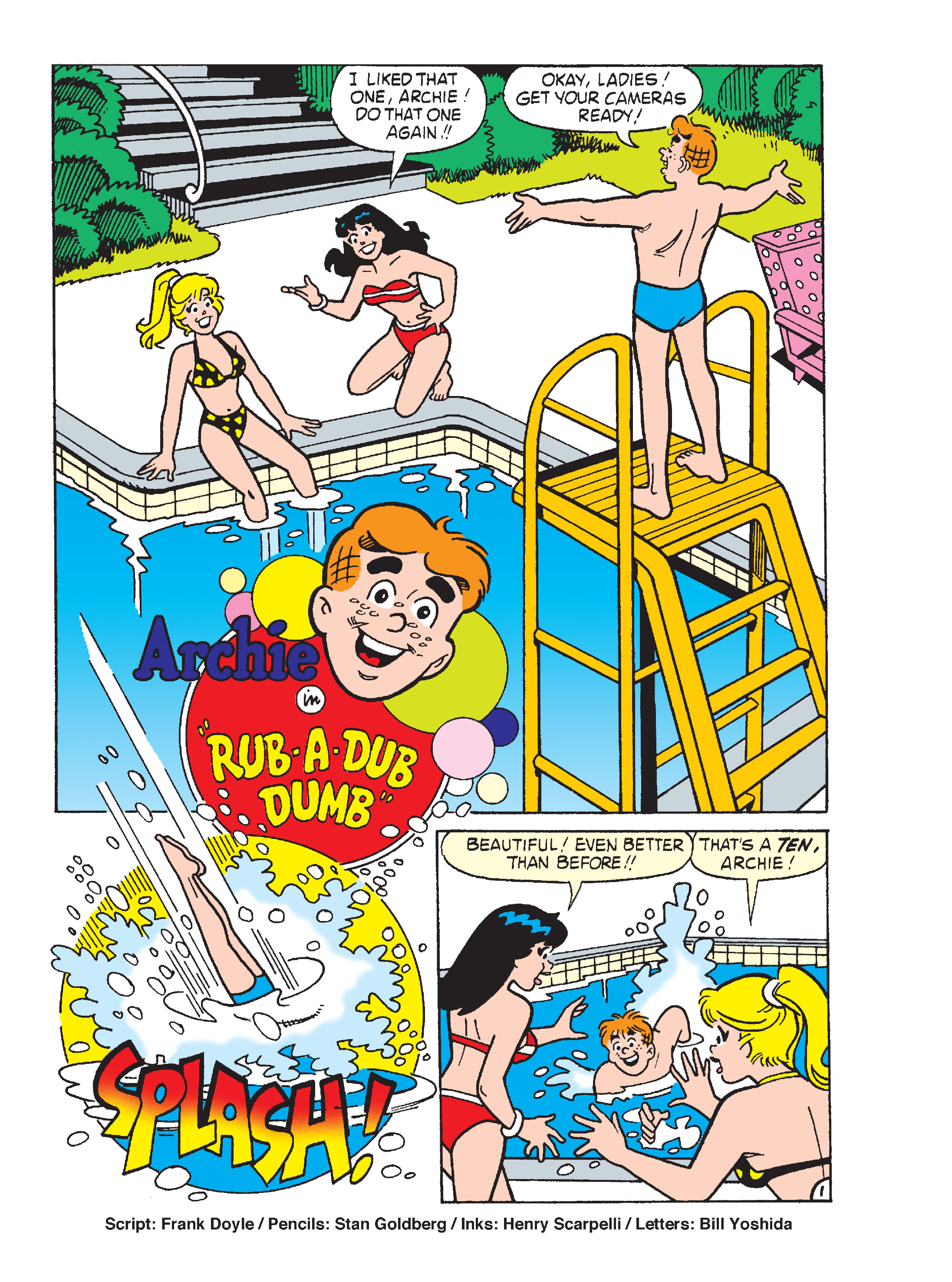 Archie Comics Double Digest (1984-) issue 321 - Page 96