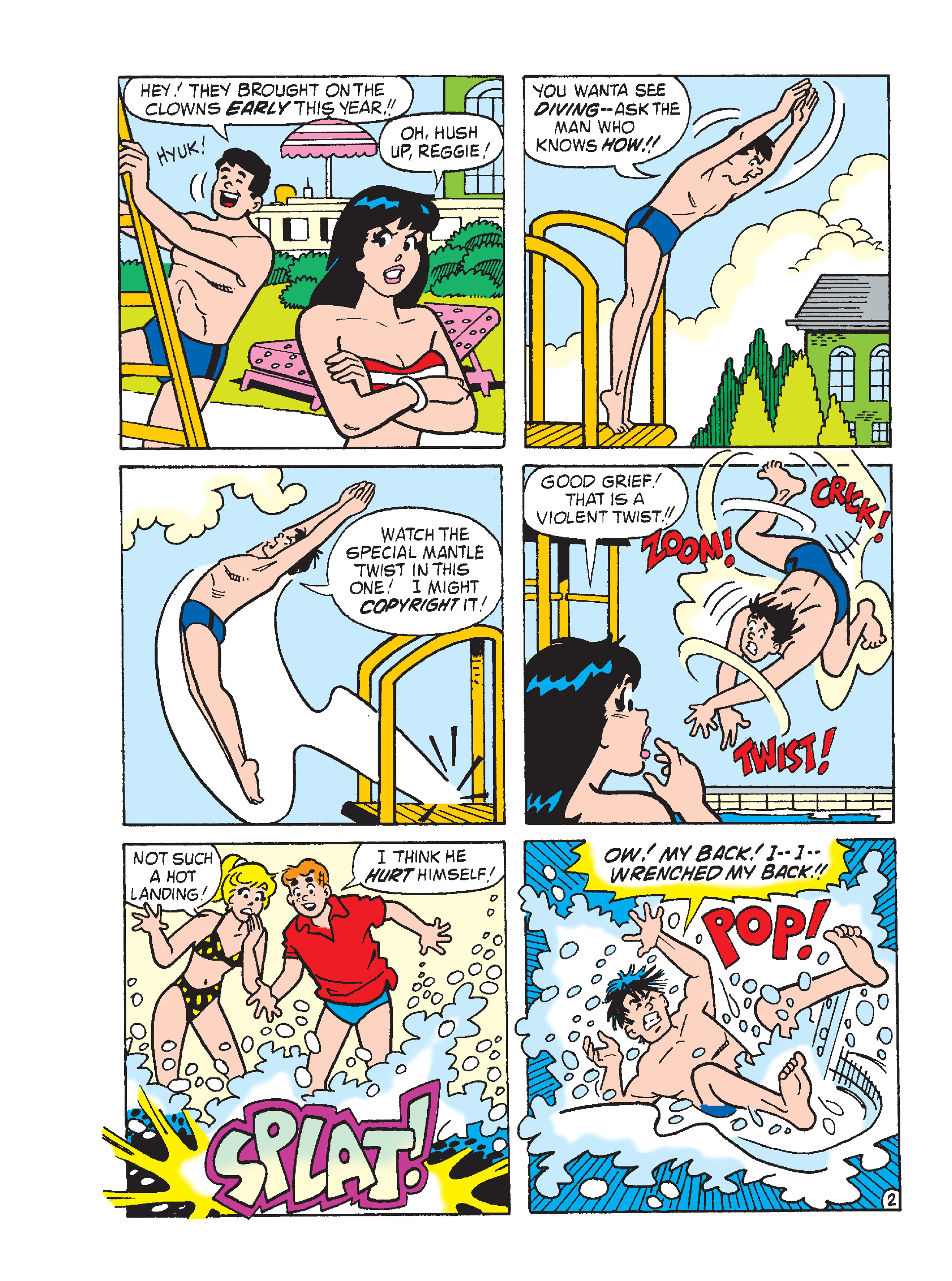 Archie Comics Double Digest (1984-) issue 321 - Page 97