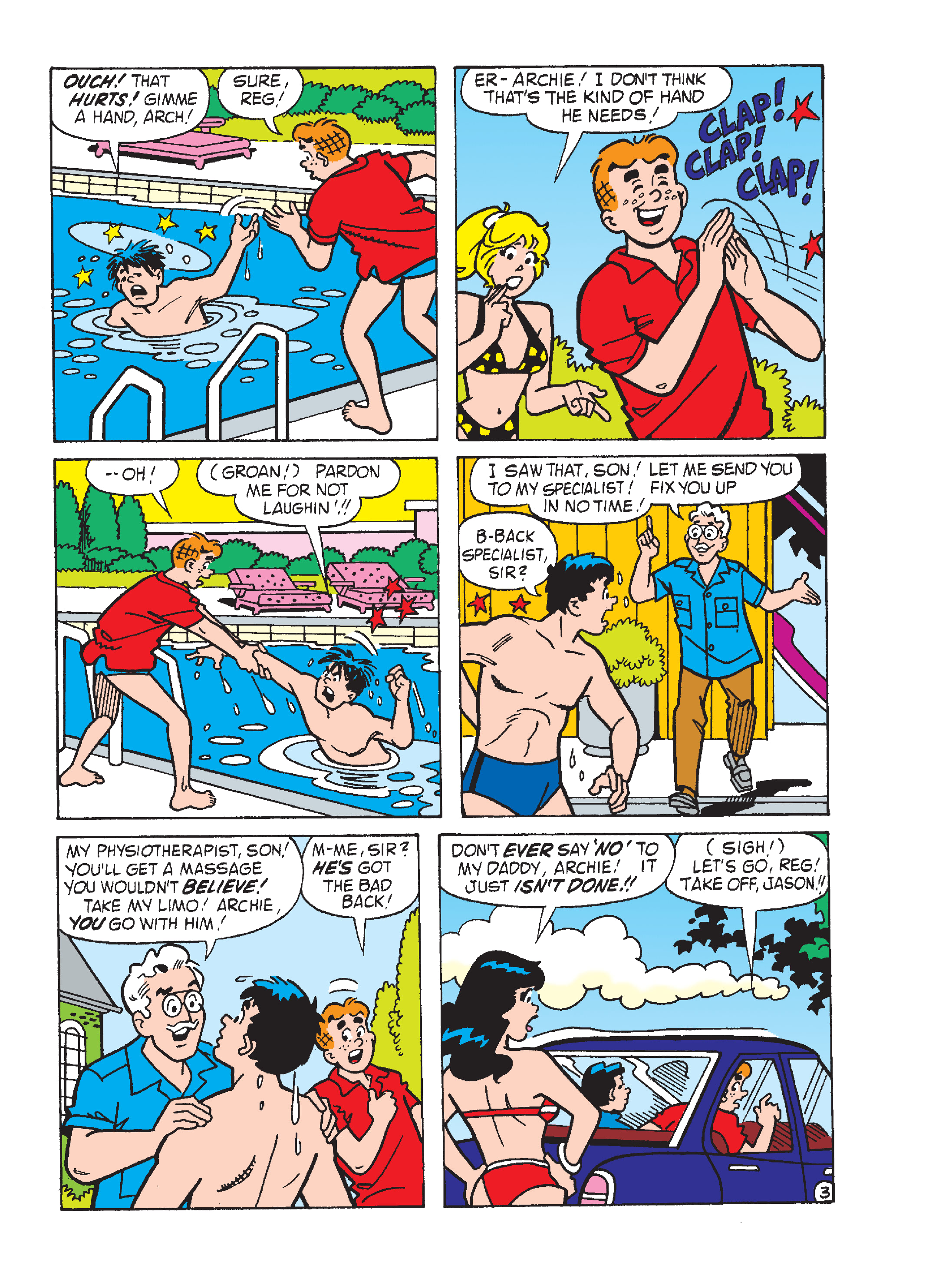 Archie Comics Double Digest (1984-) issue 321 - Page 98