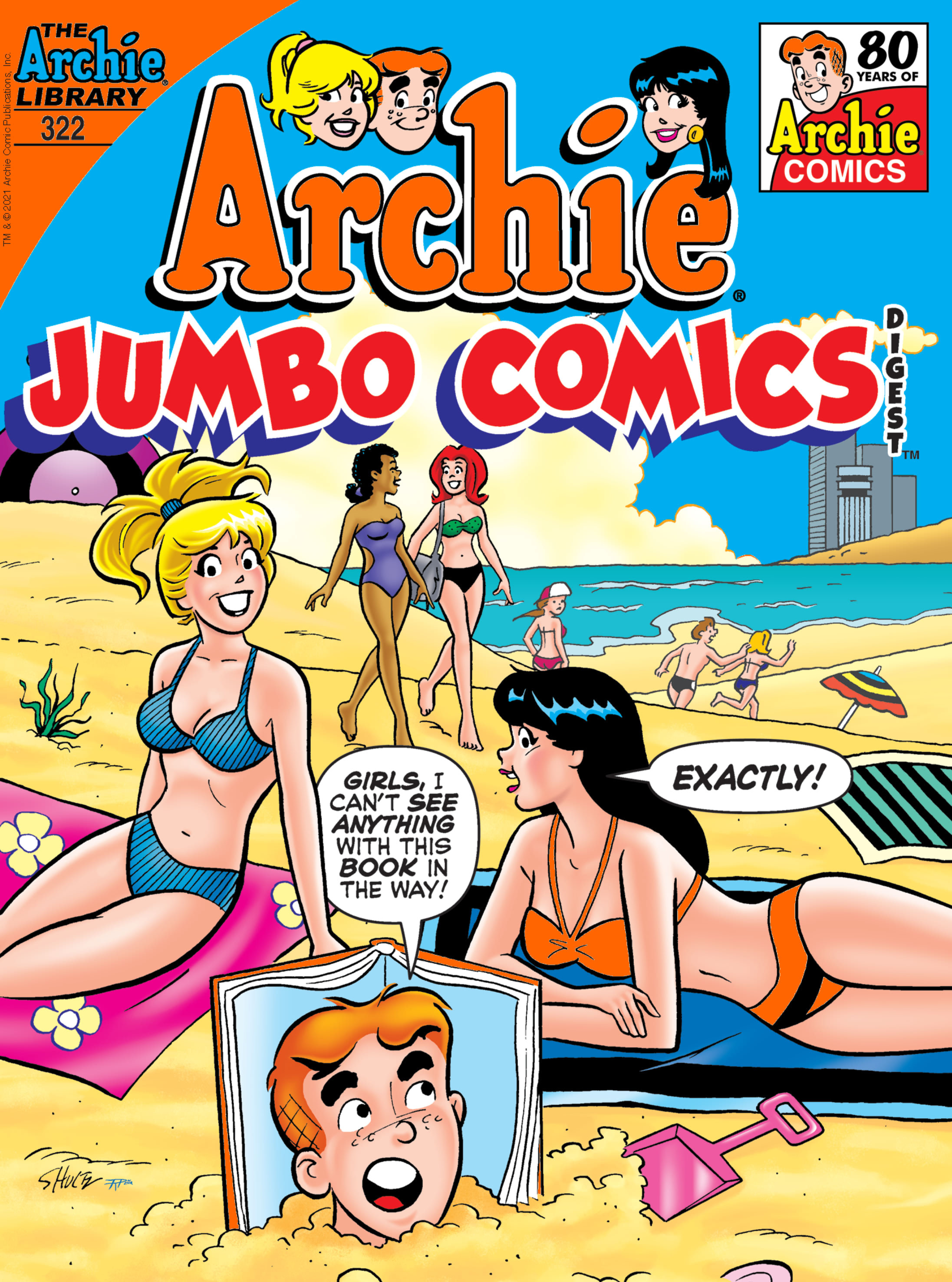Archie Comics Double Digest (1984-): Chapter 322 - Page 1