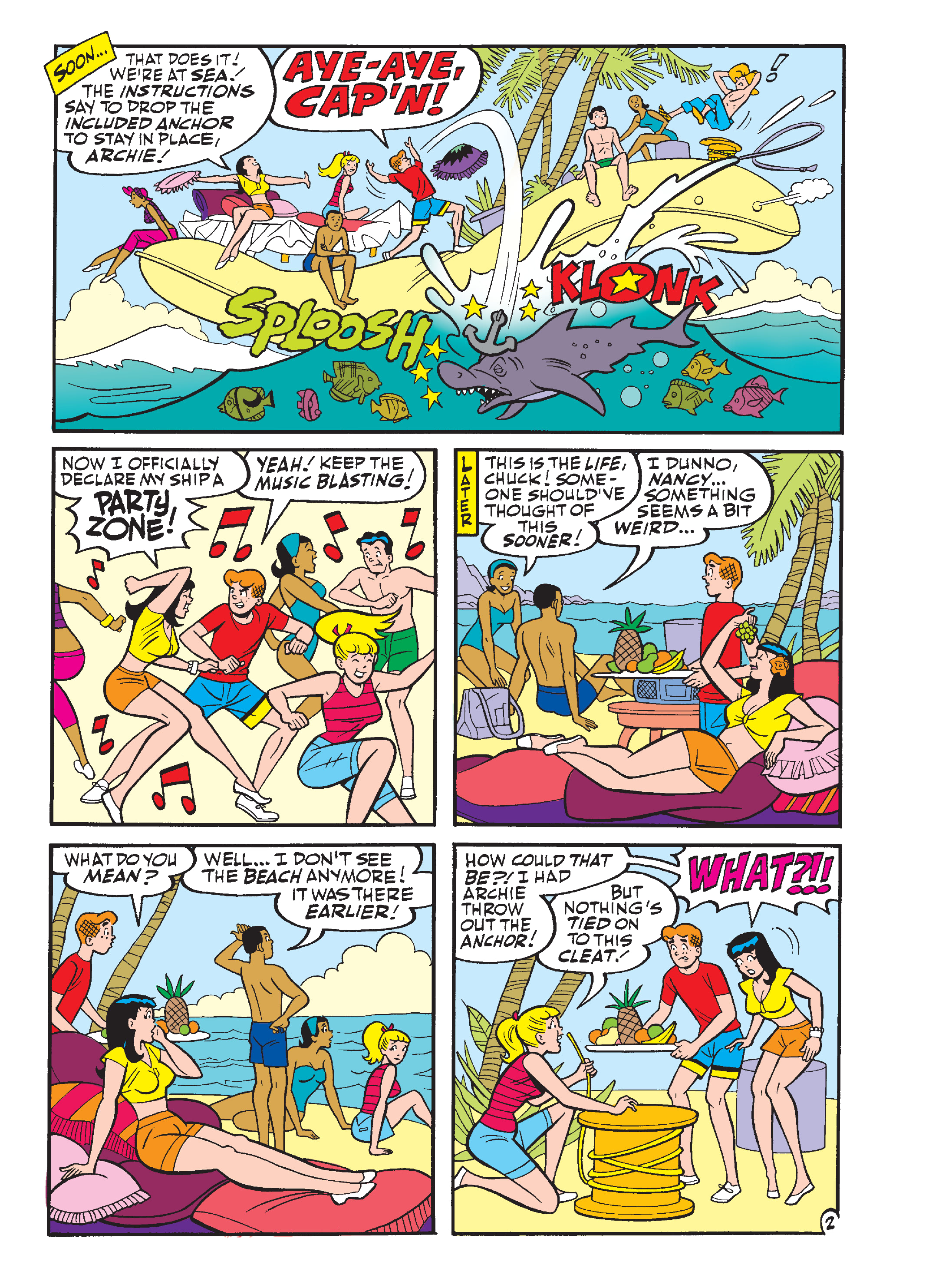 Archie Comics Double Digest (1984-): Chapter 322 - Page 3