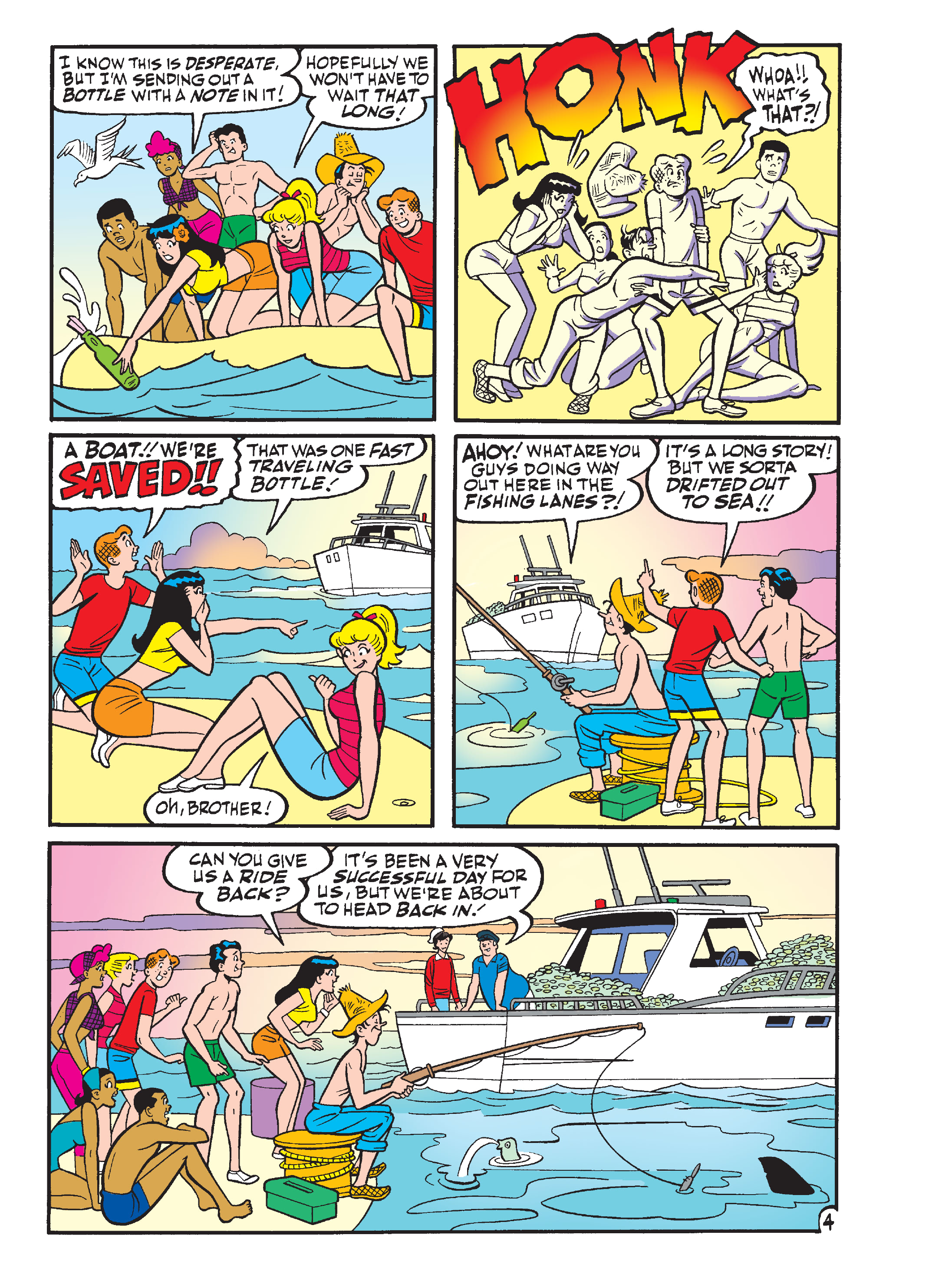 Archie Comics Double Digest (1984-) issue 322 - Page 5