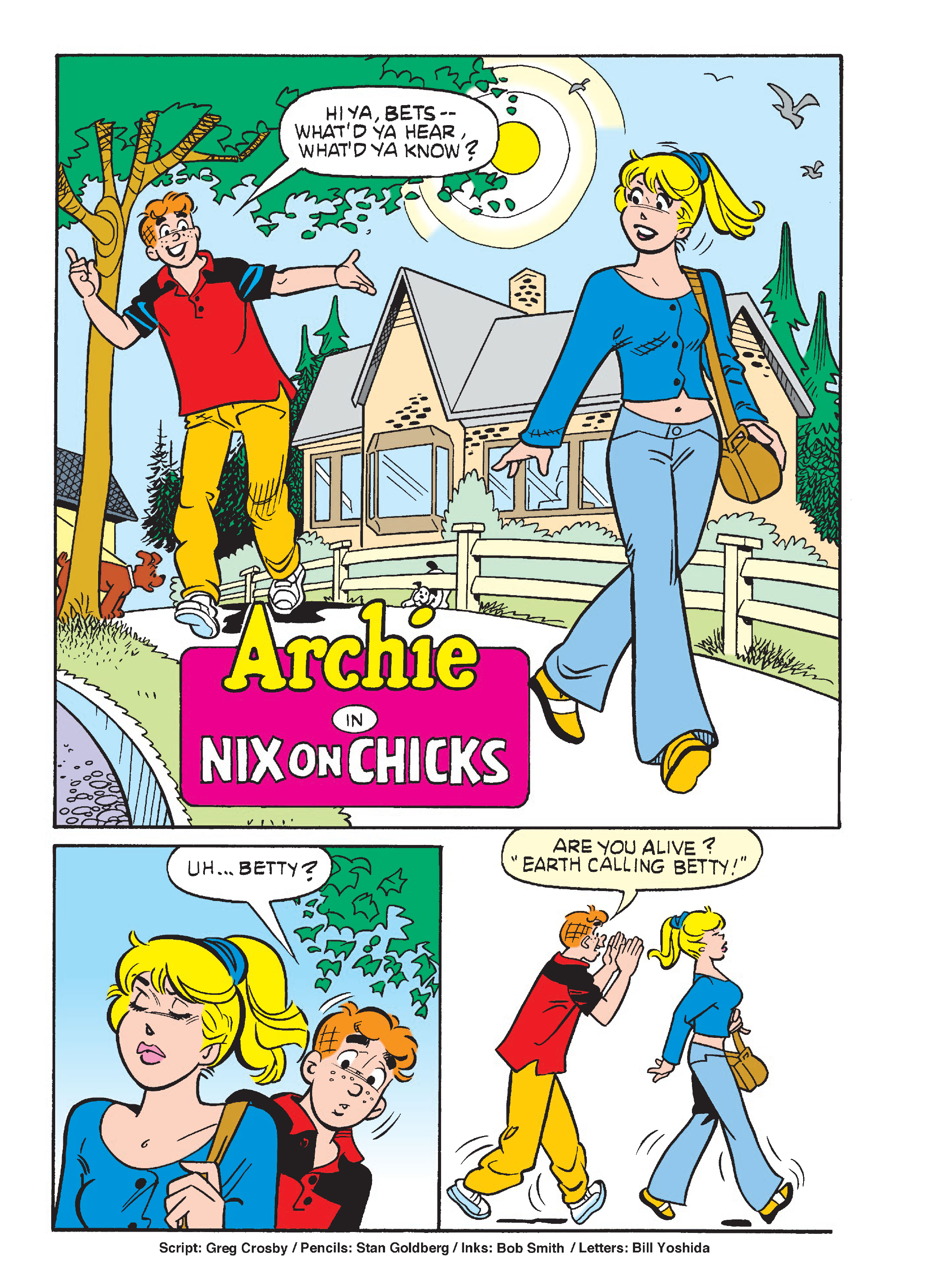 Archie Comics Double Digest (1984-) issue 322 - Page 7