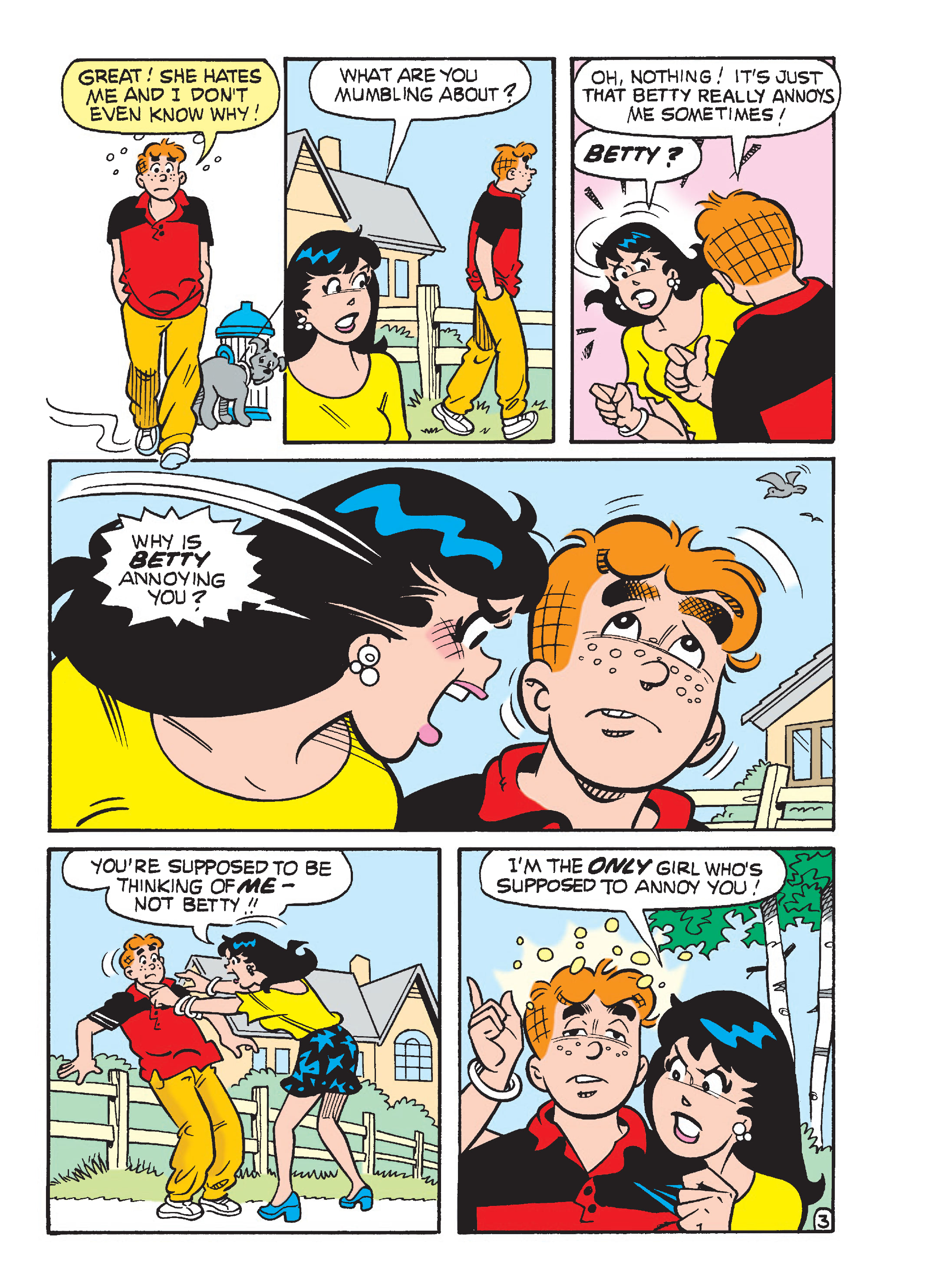 Archie Comics Double Digest (1984-) issue 322 - Page 9