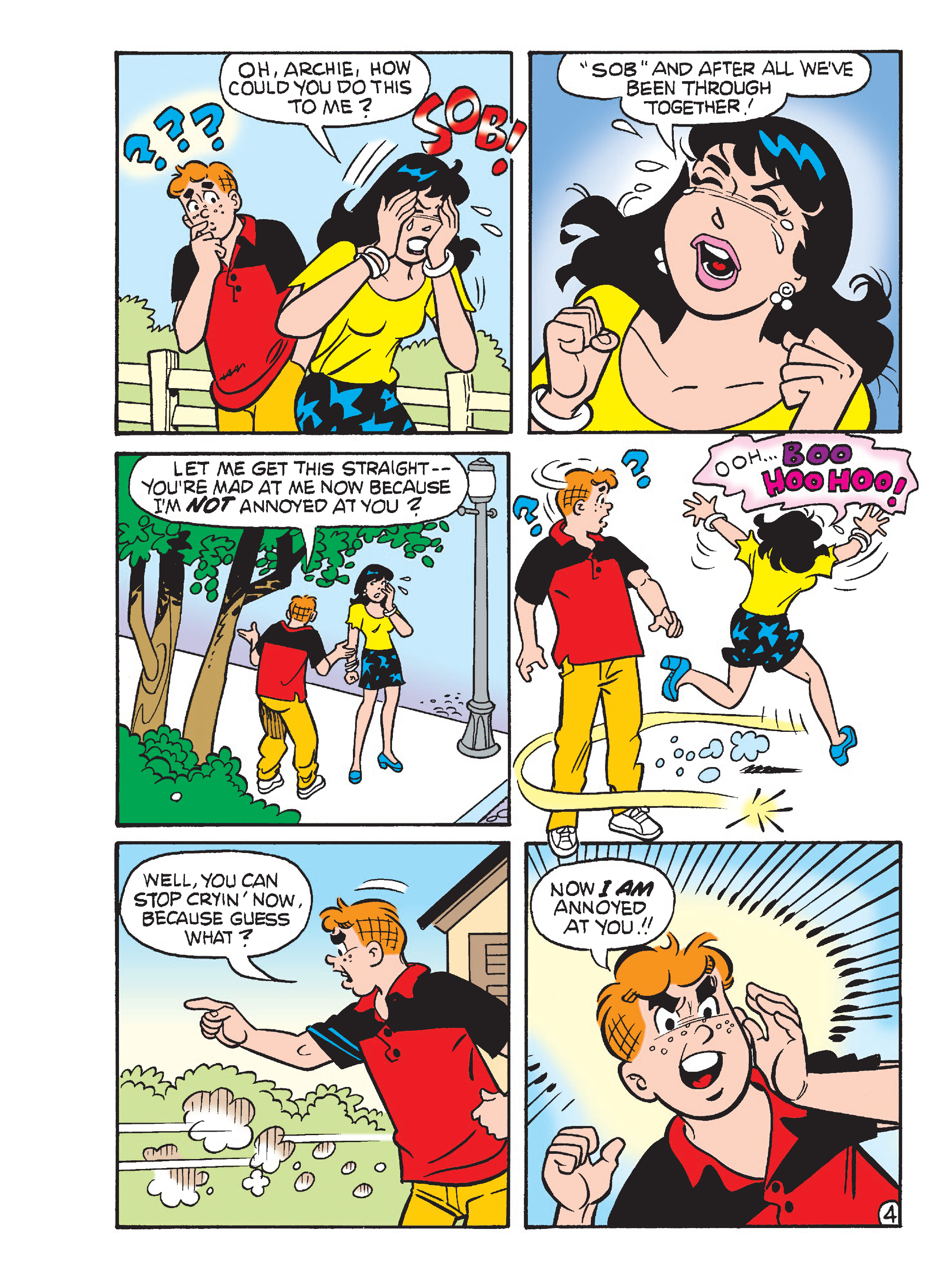 Archie Comics Double Digest (1984-) issue 322 - Page 10