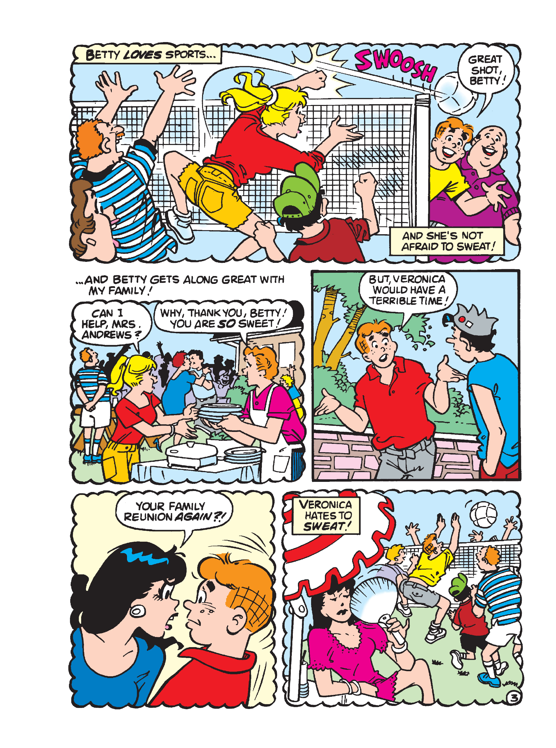 Archie Comics Double Digest (1984-) issue 322 - Page 101