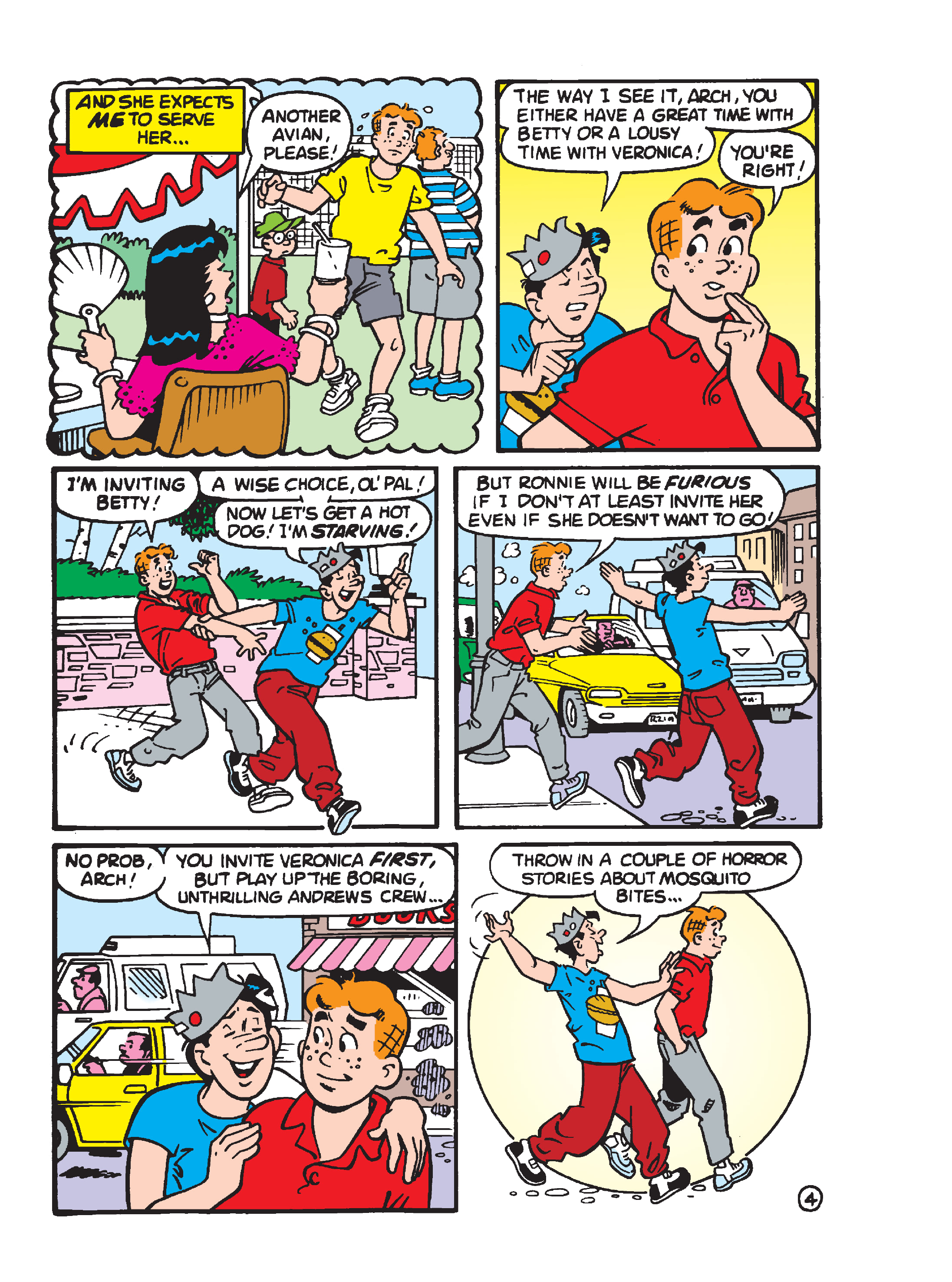 Archie Comics Double Digest (1984-) issue 322 - Page 102