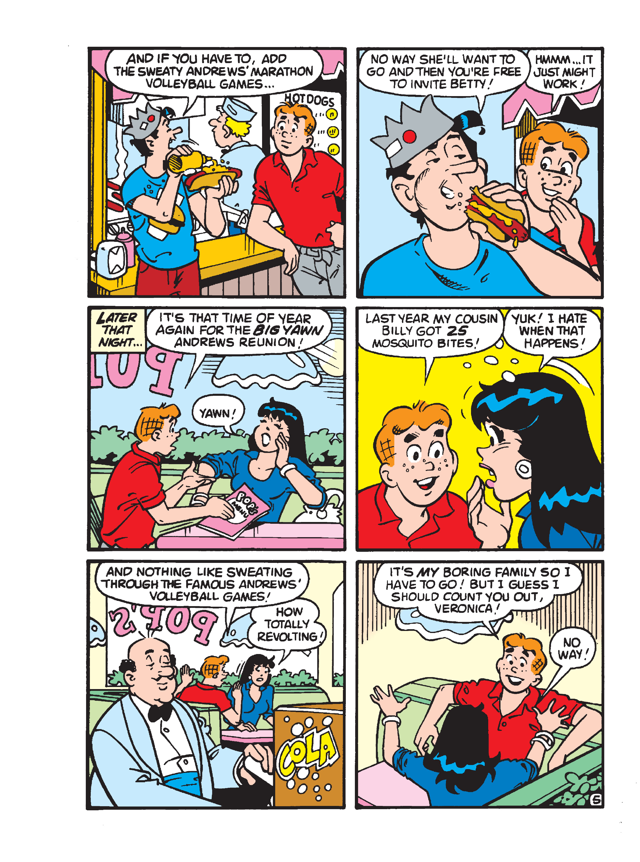 Archie Comics Double Digest (1984-) issue 322 - Page 103