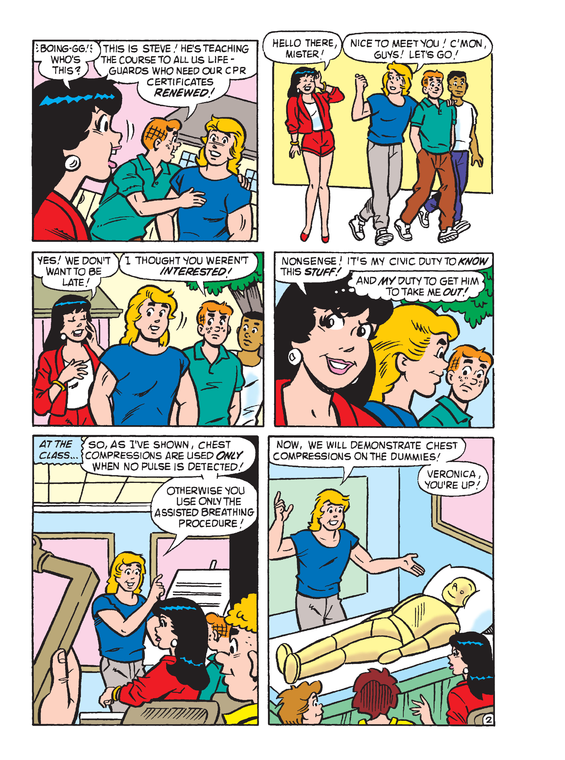 Archie Comics Double Digest (1984-) issue 322 - Page 106